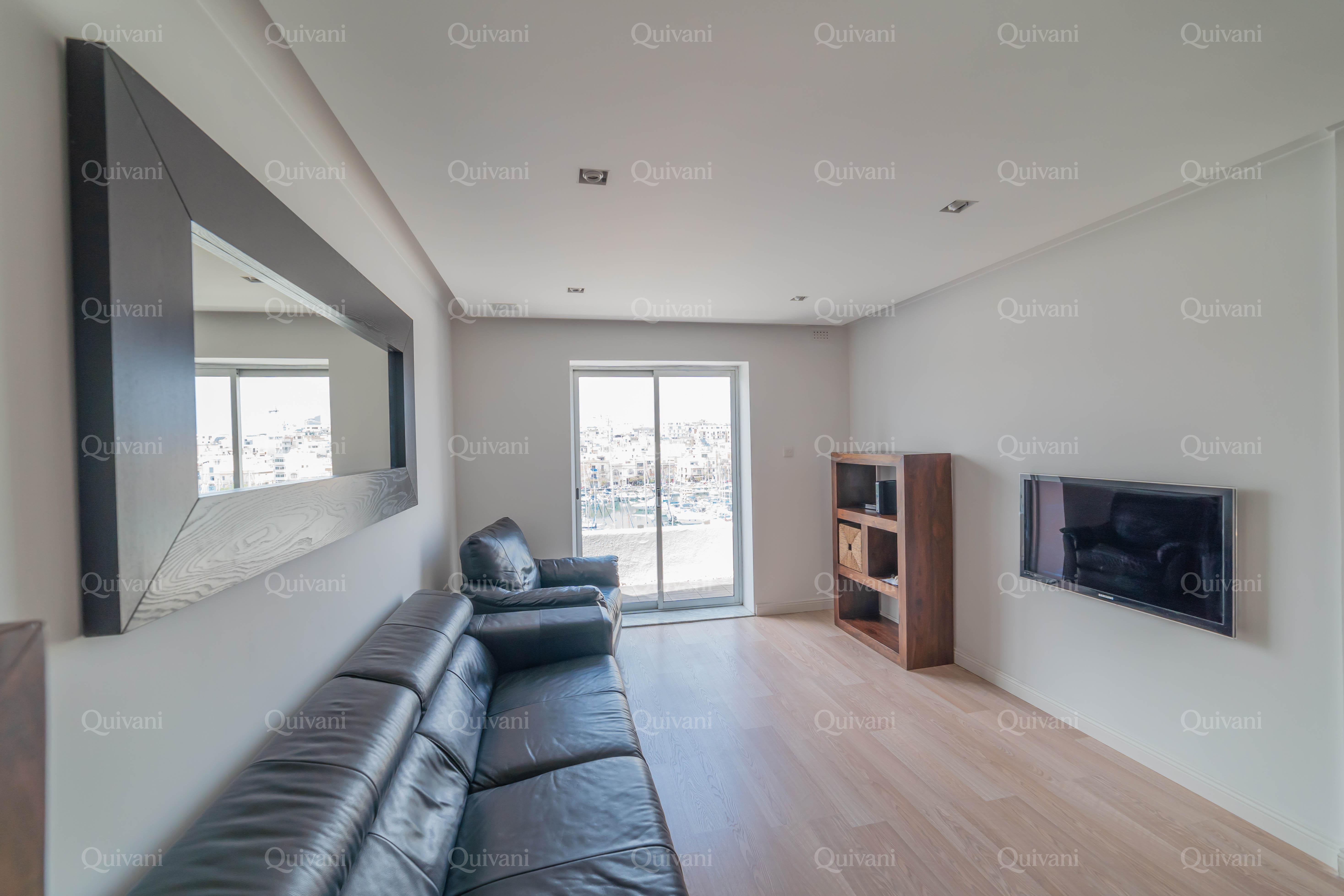 Pieta, Furnished Apartment