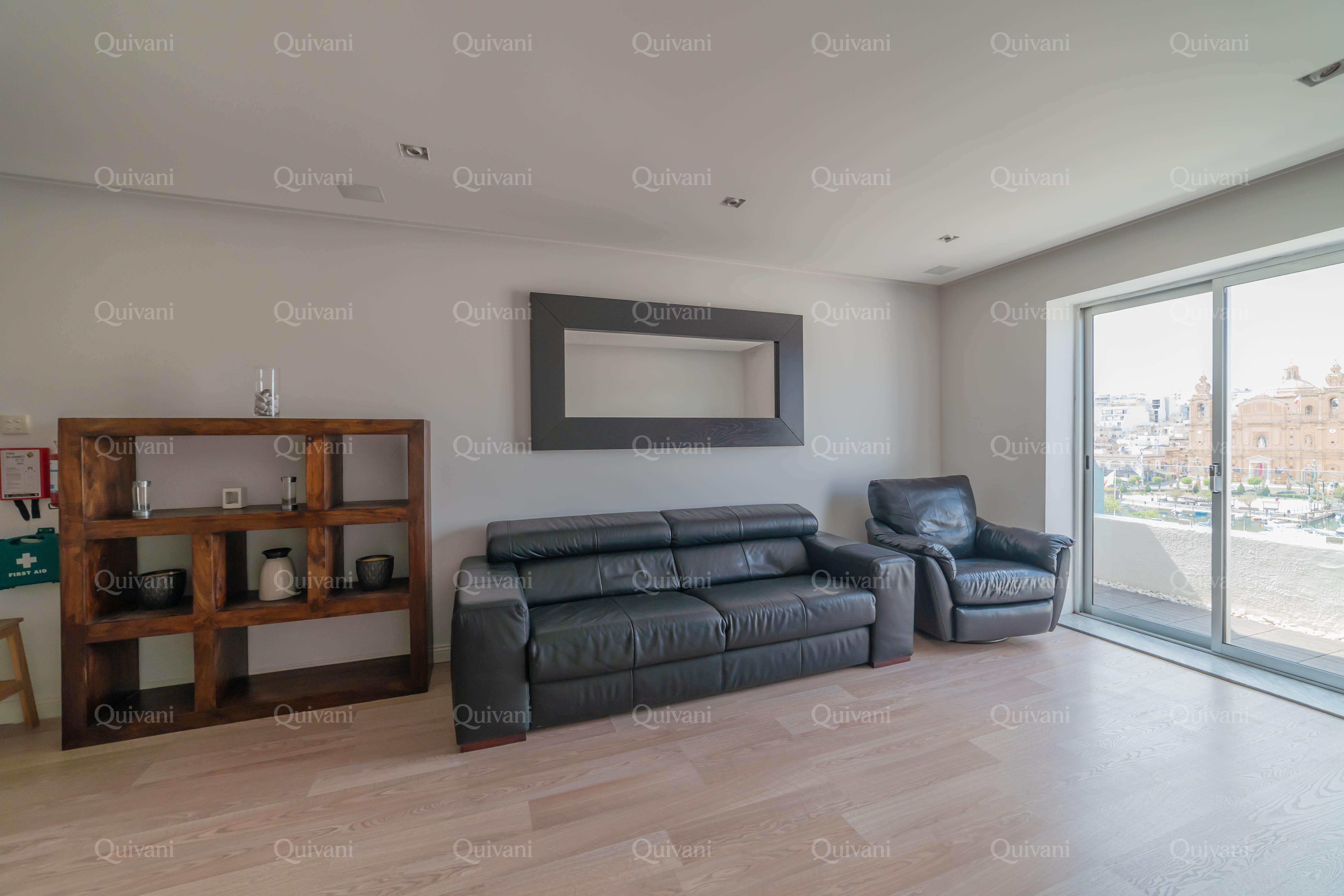 Pieta, Furnished Apartment
