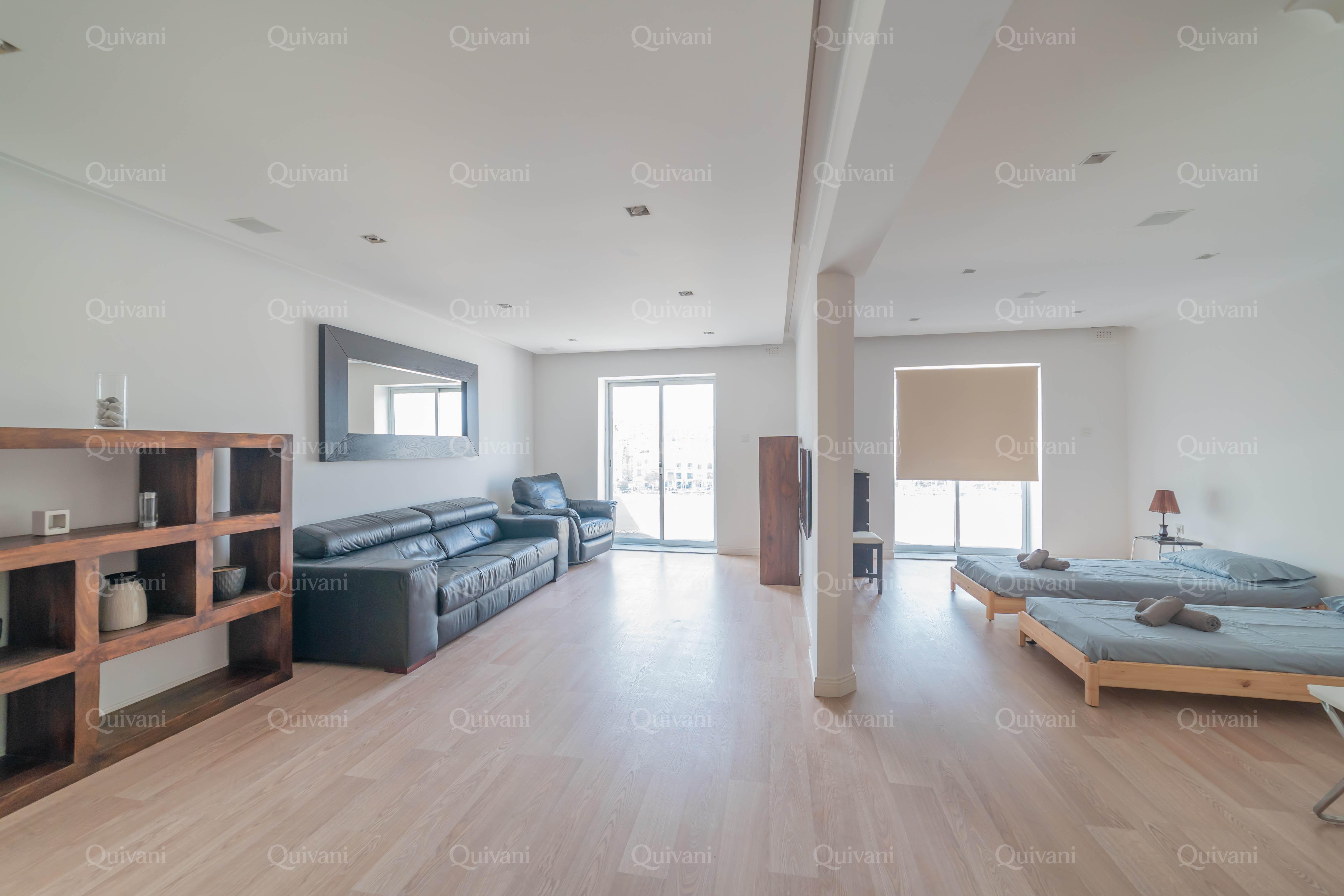 Pieta, Furnished Apartment