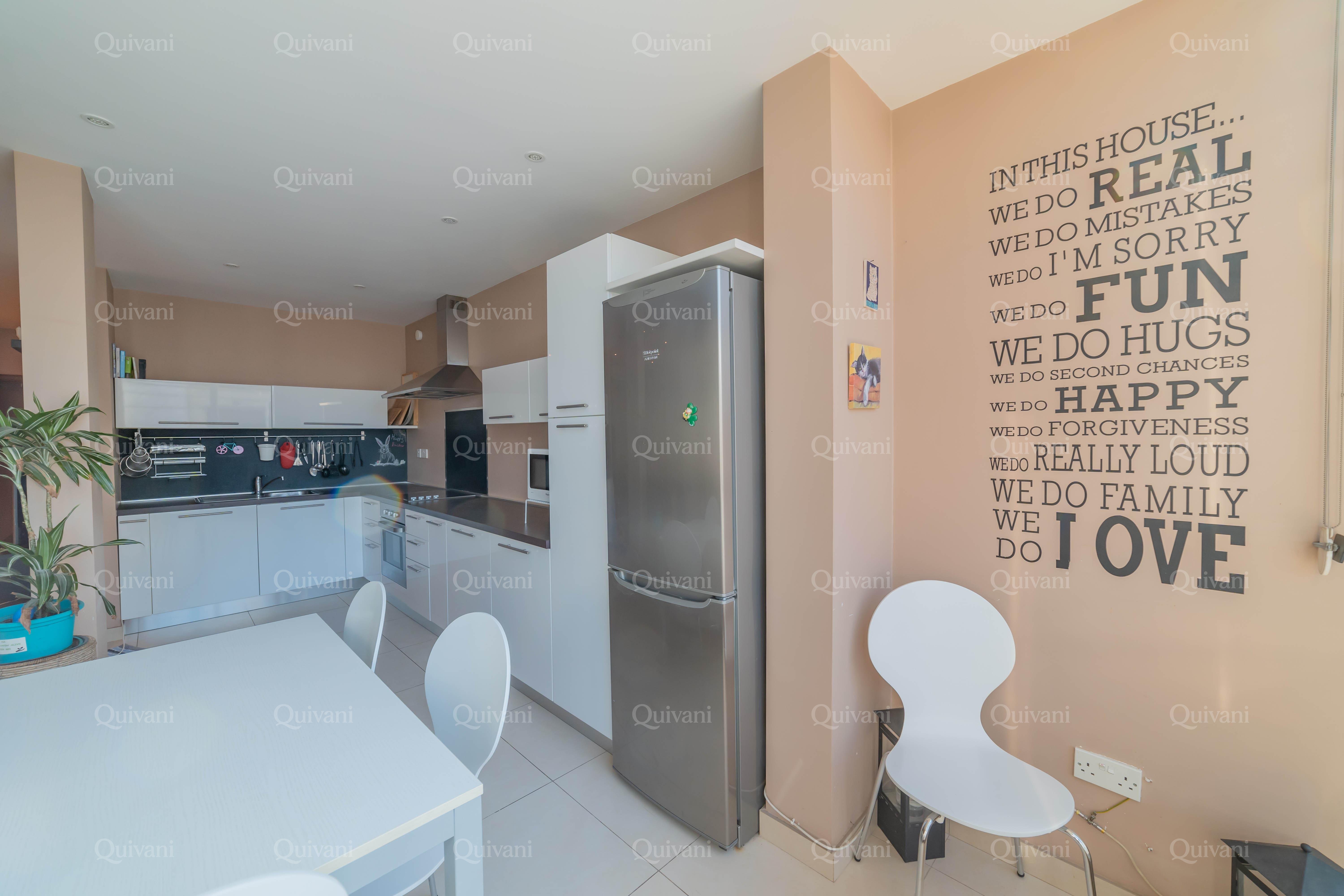 Swieqi, Furnished Apartment