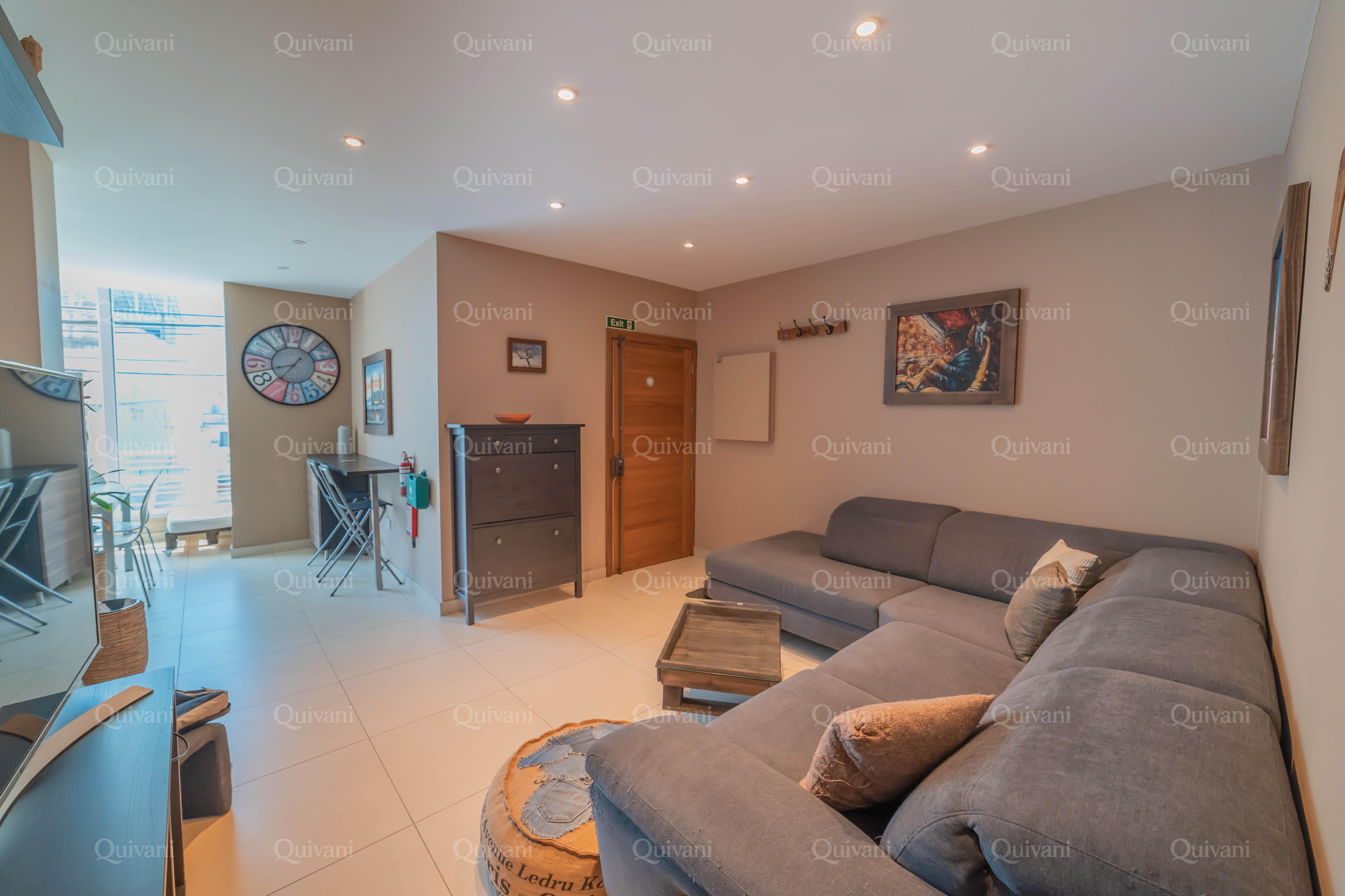 Swieqi, Furnished Apartment