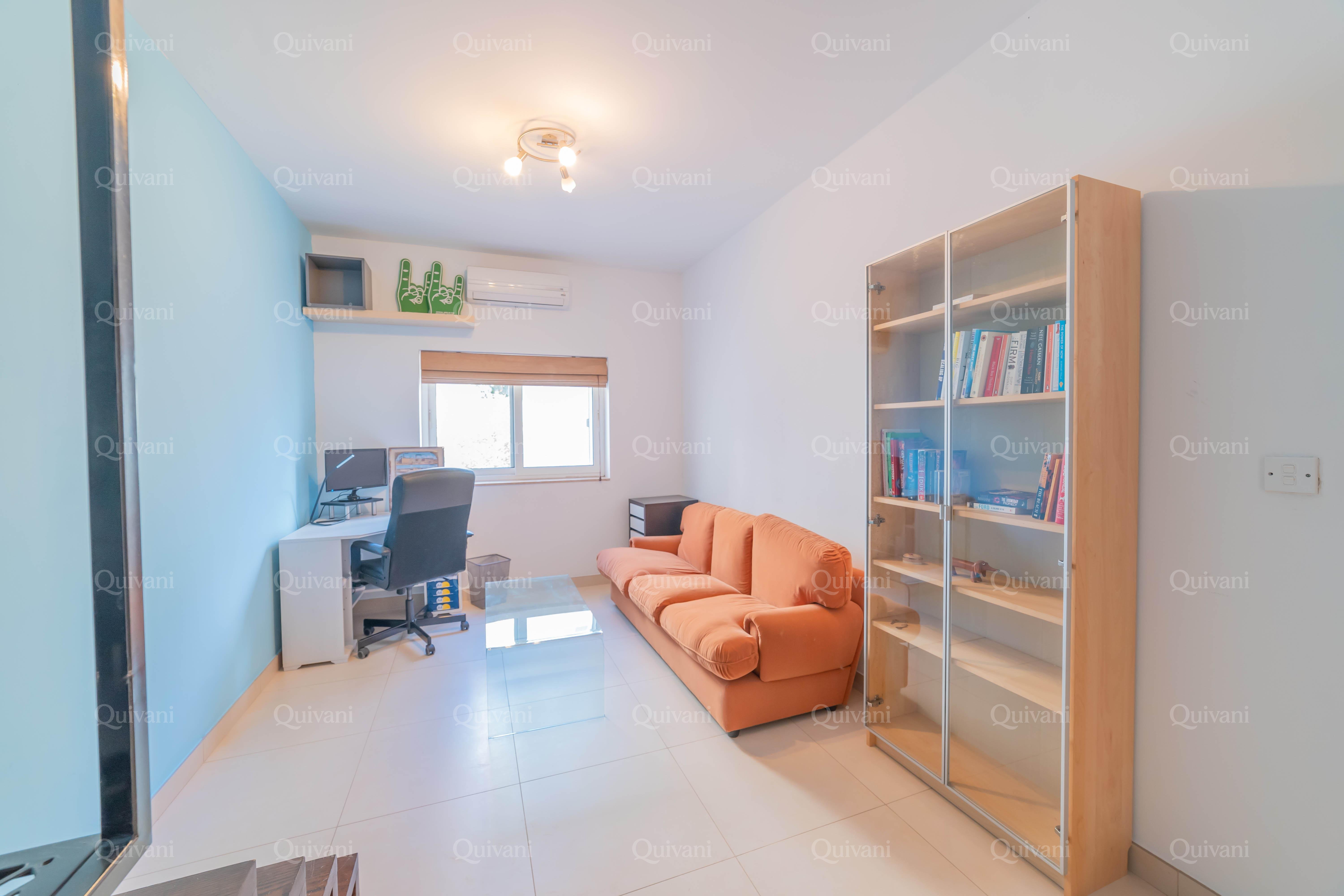Swieqi, Furnished Apartment