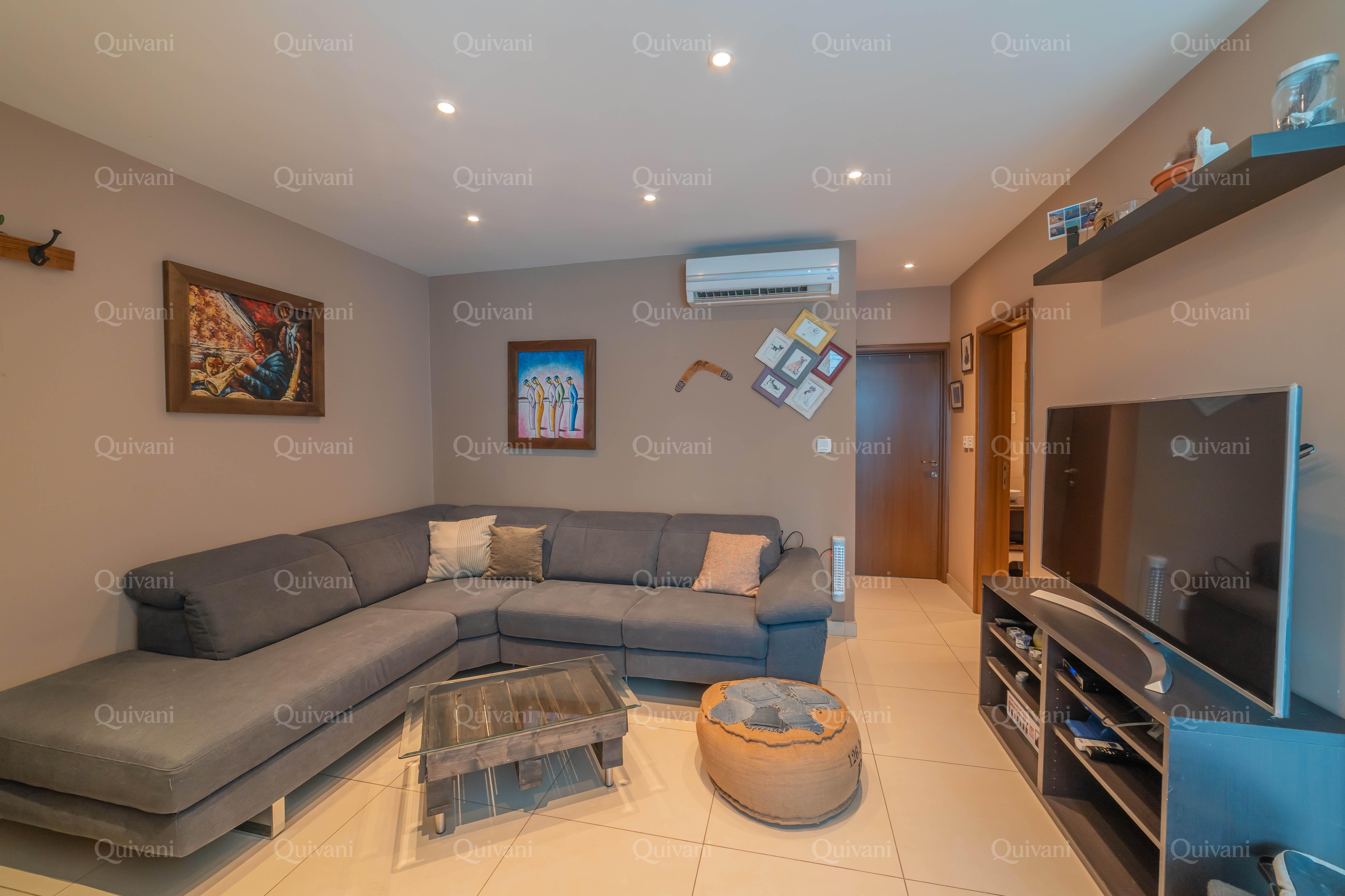 Swieqi, Furnished Apartment