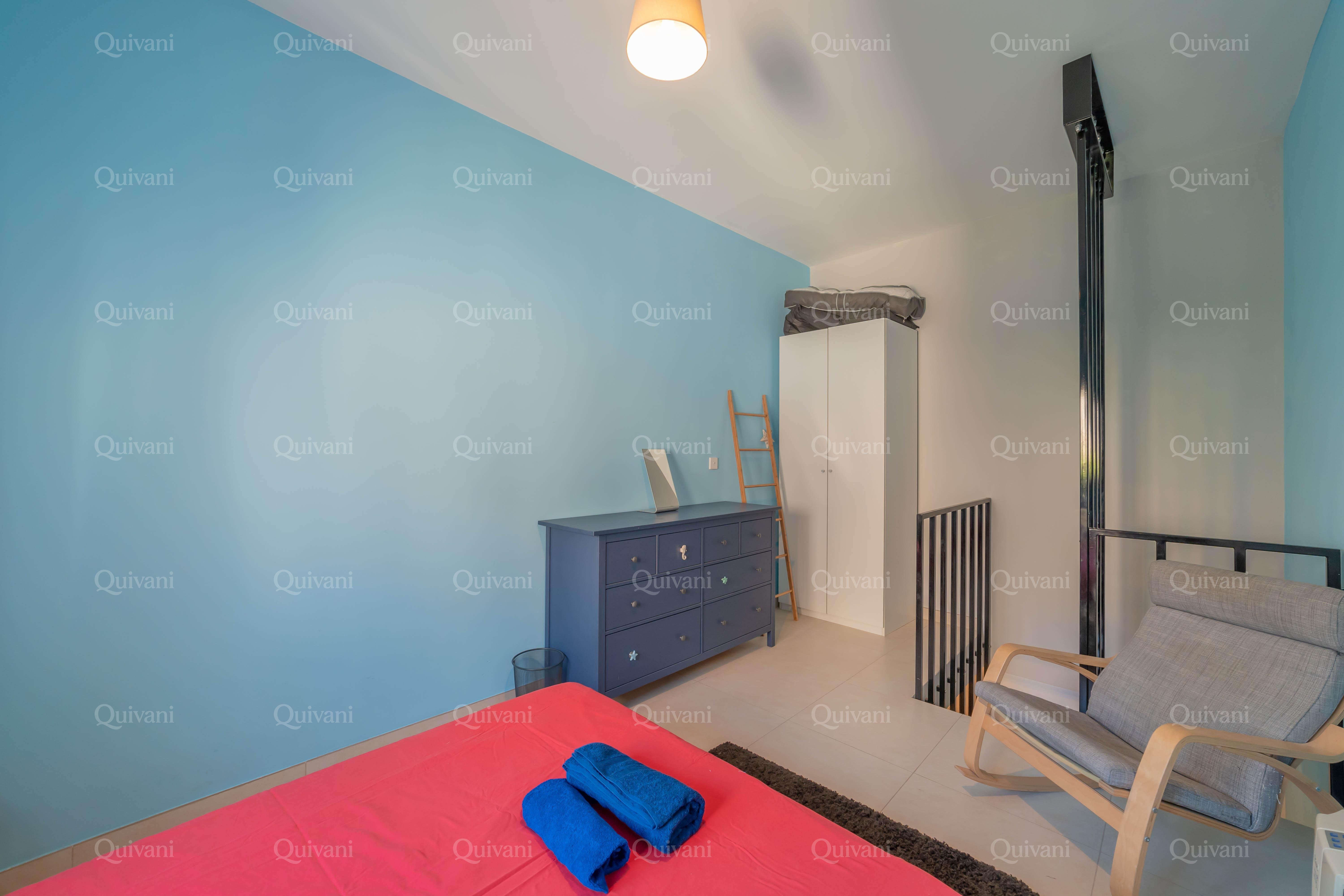 Swieqi, Furnished Apartment