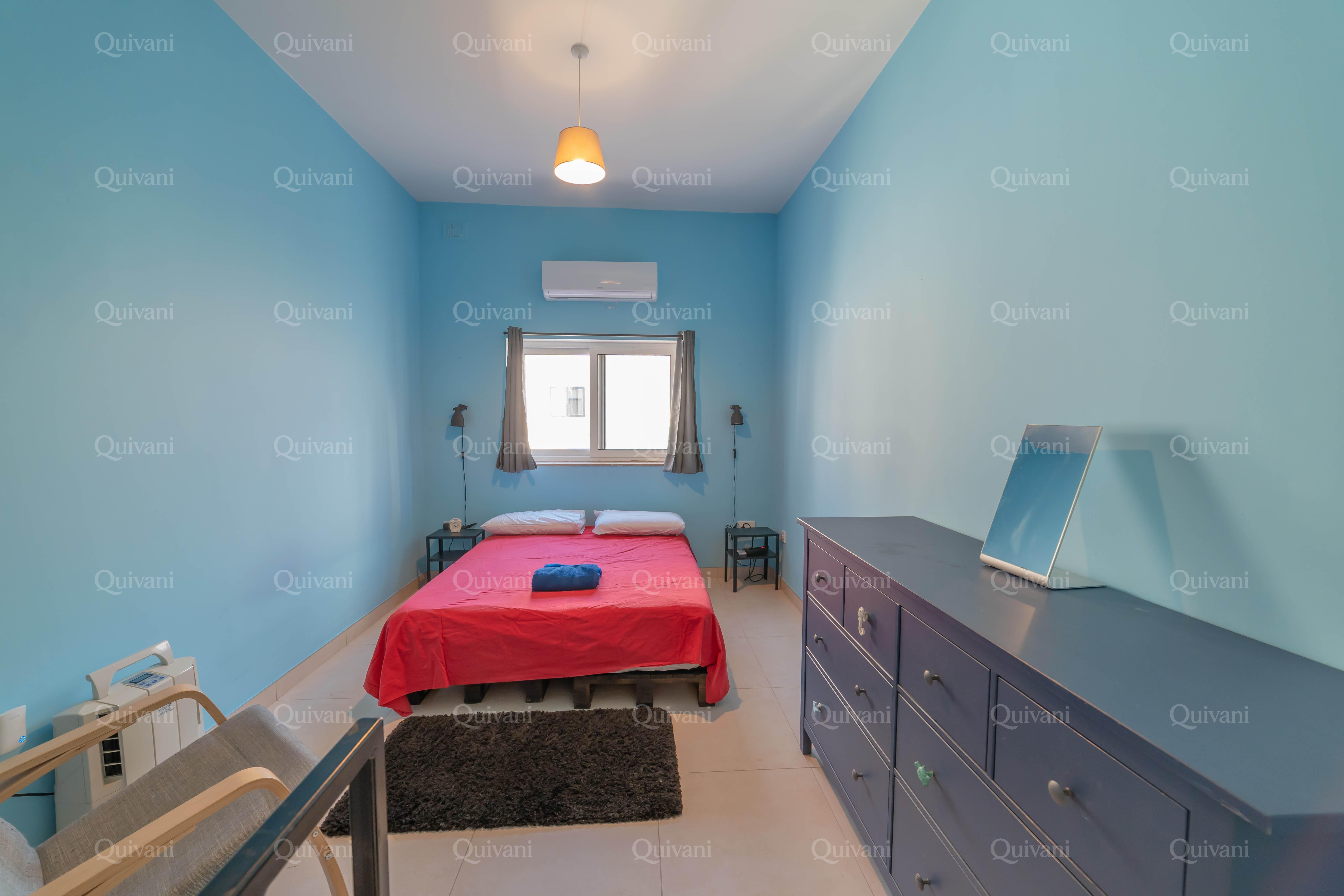 Swieqi, Furnished Apartment