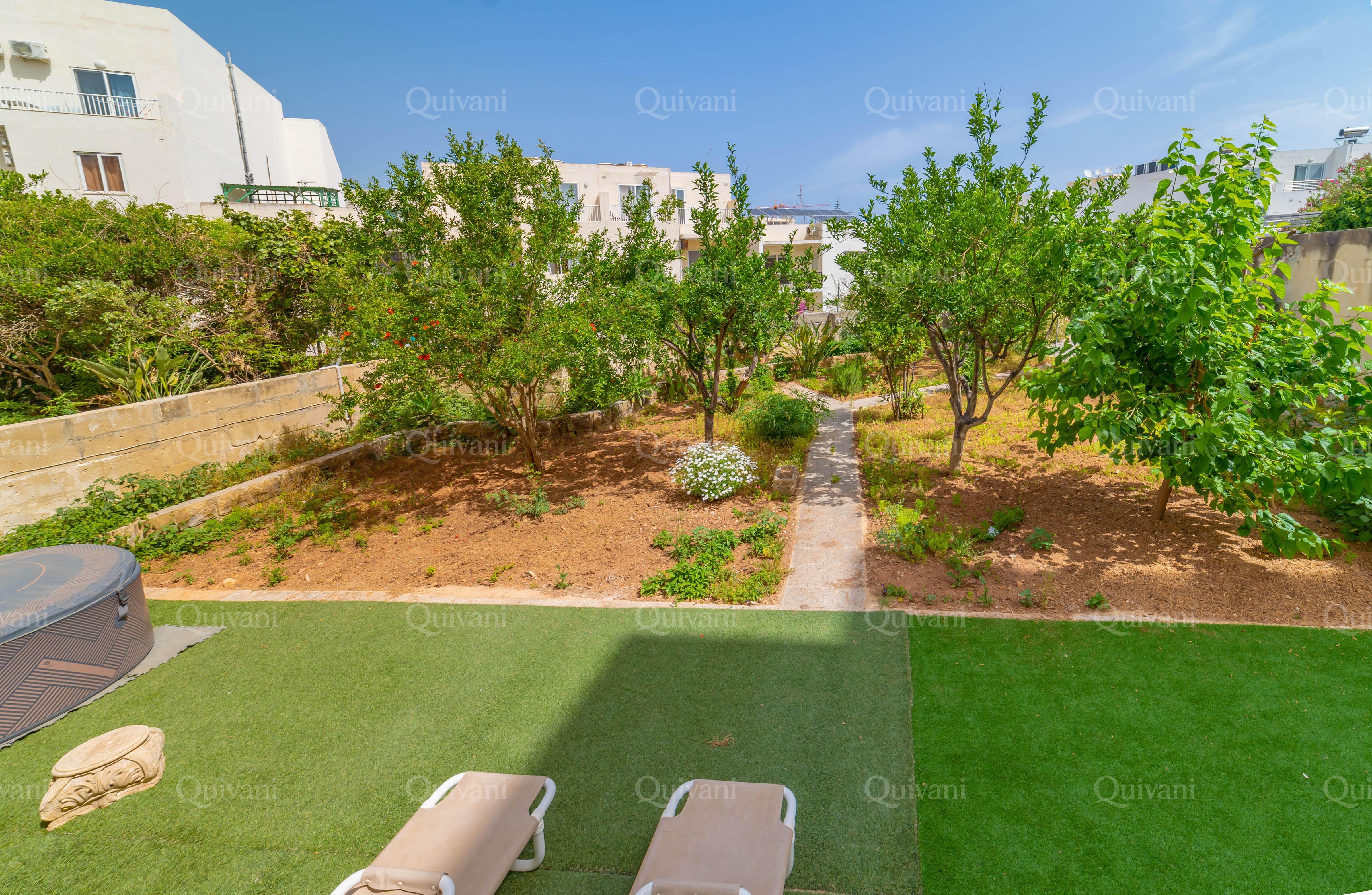 Swieqi, Furnished Apartment