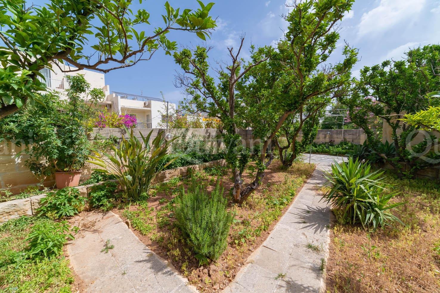 Swieqi, Furnished Apartment