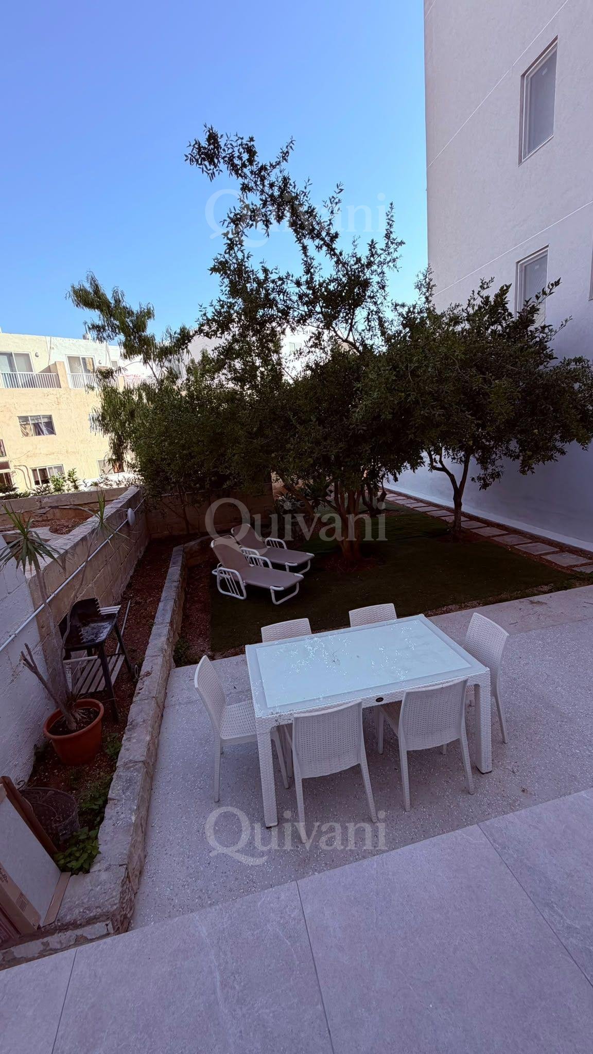 Swieqi, Furnished Apartment