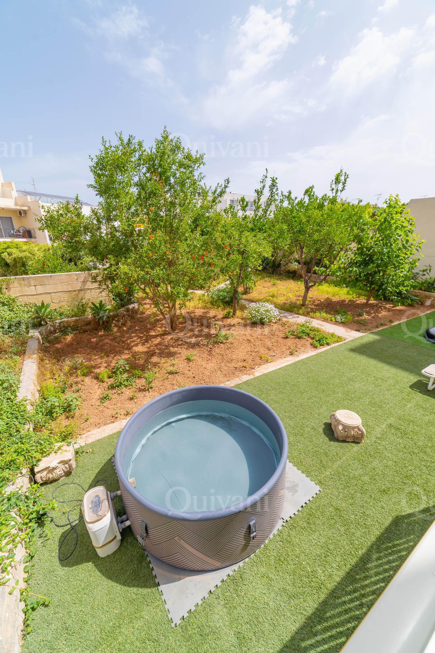 Swieqi, Furnished Apartment