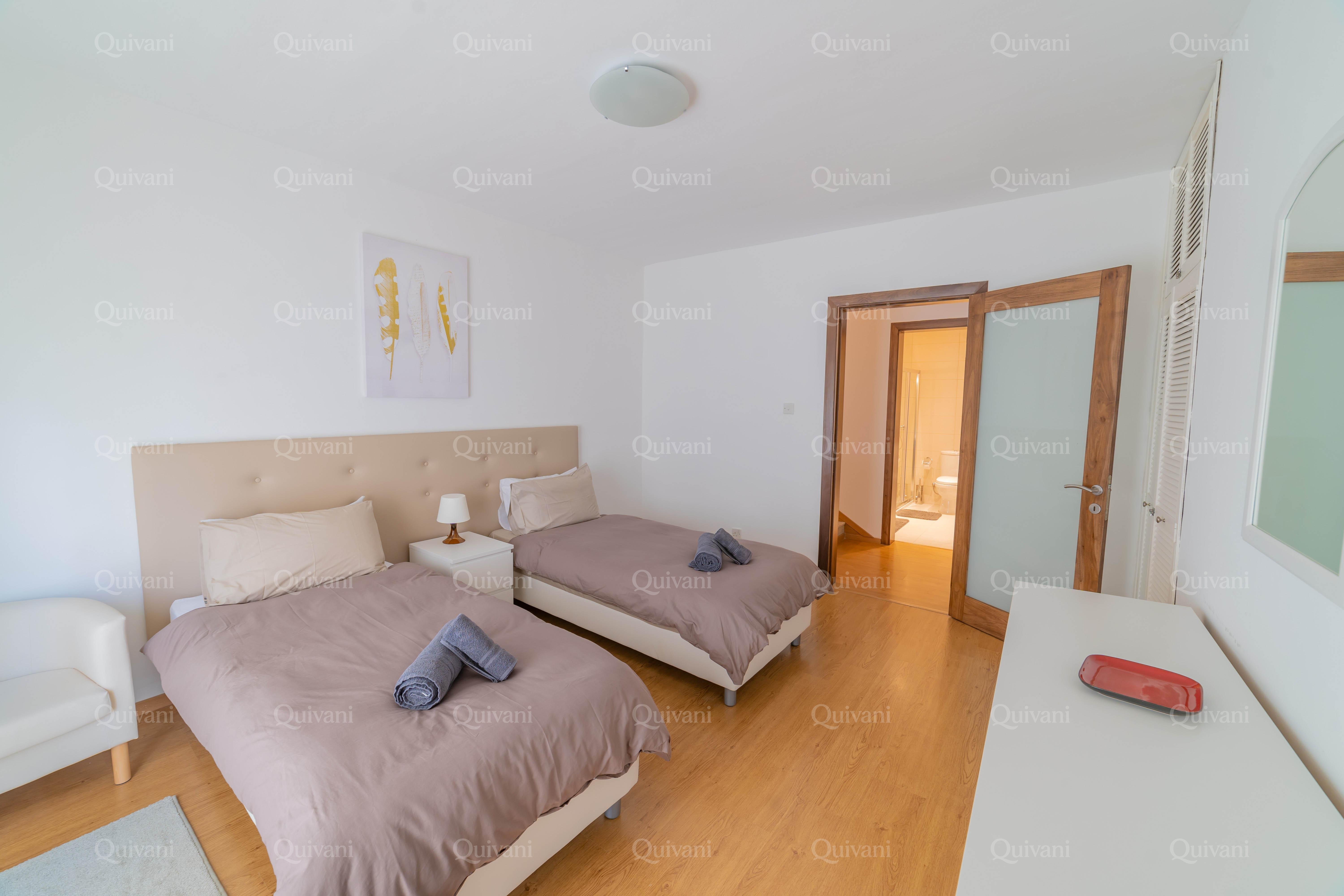 Swieqi, Furnished Apartment