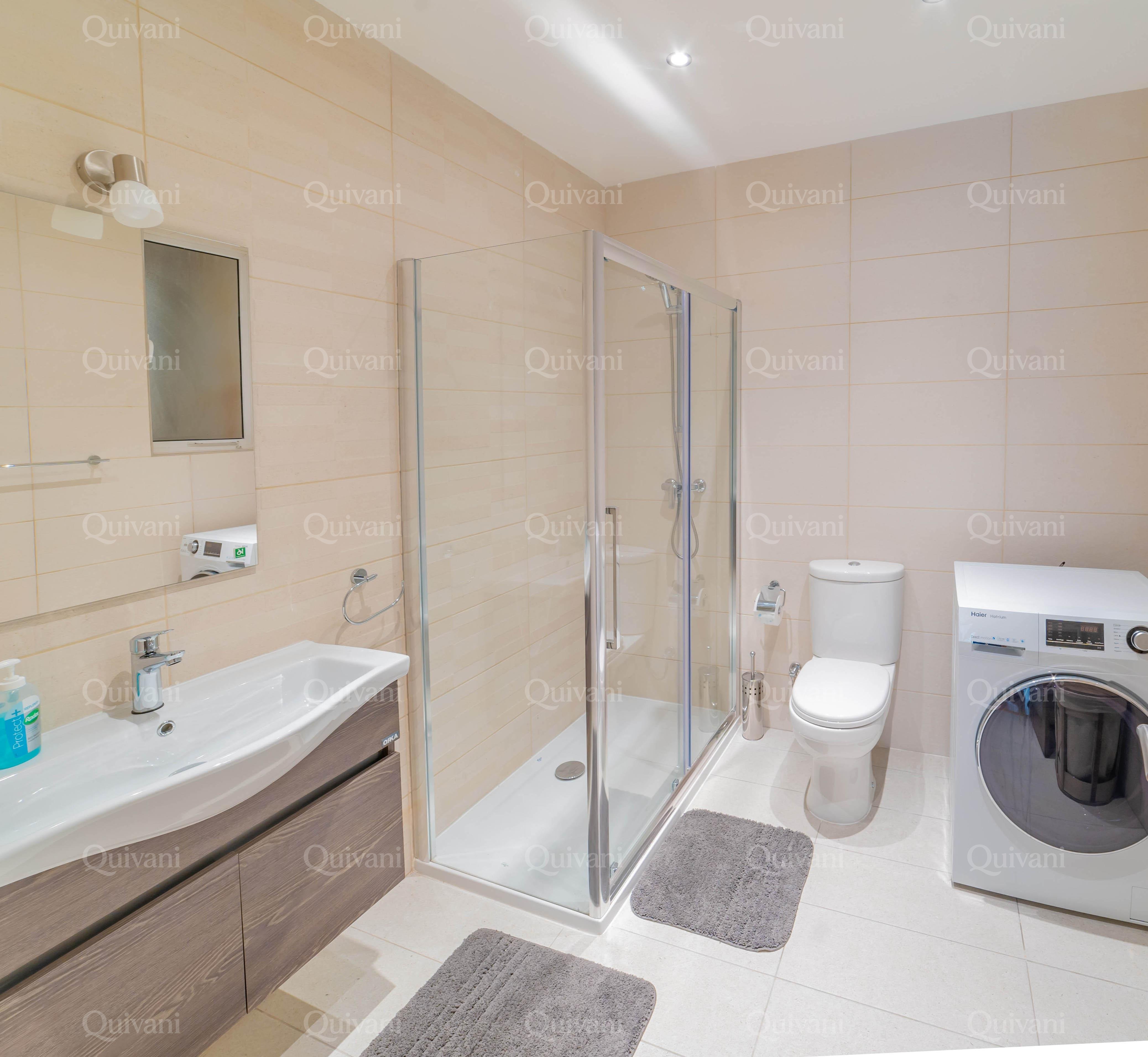 Swieqi, Furnished Apartment