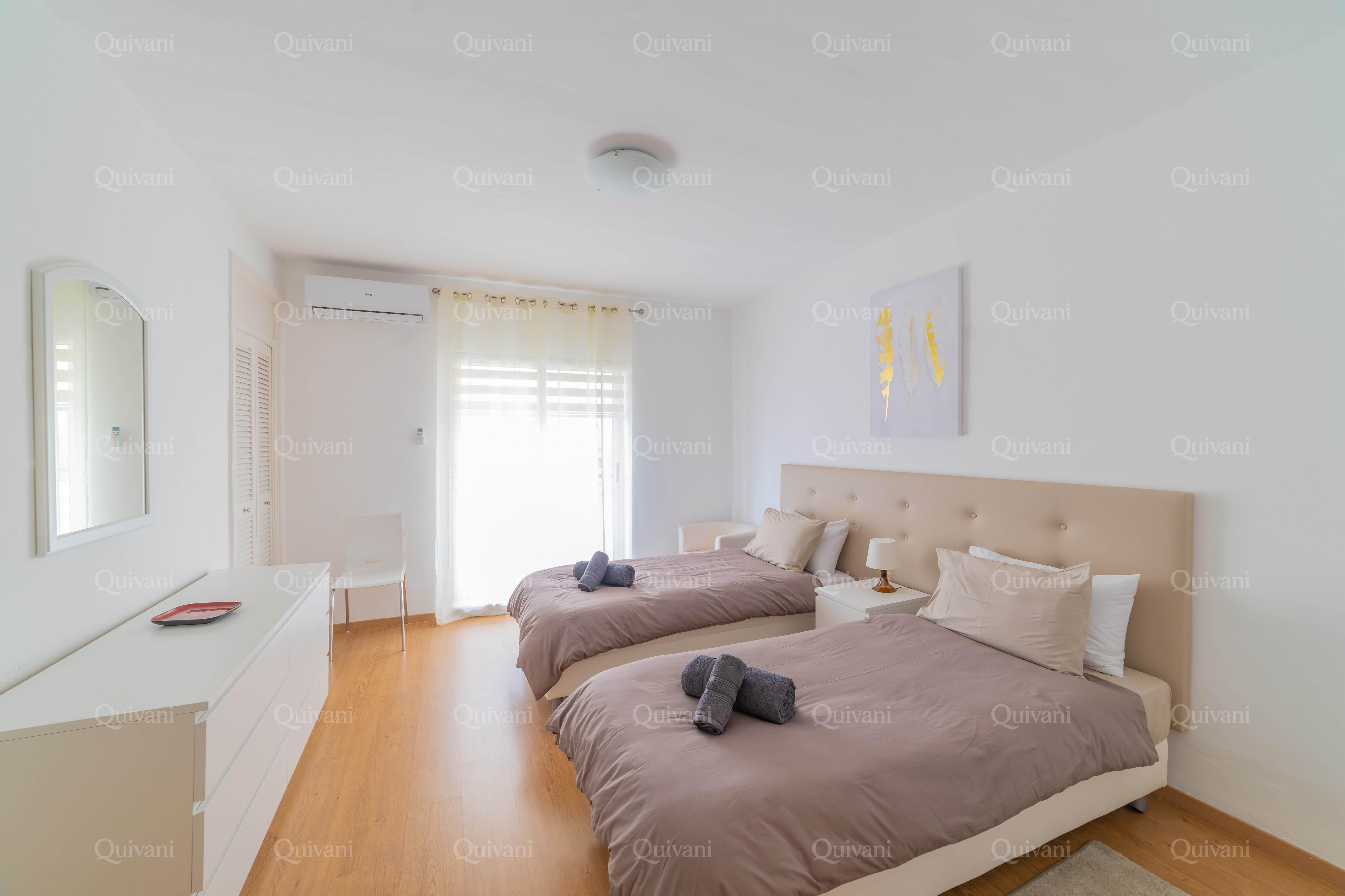 Swieqi, Furnished Apartment