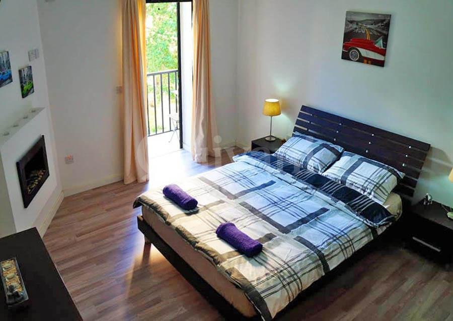 Sliema, Furnished Apartment
