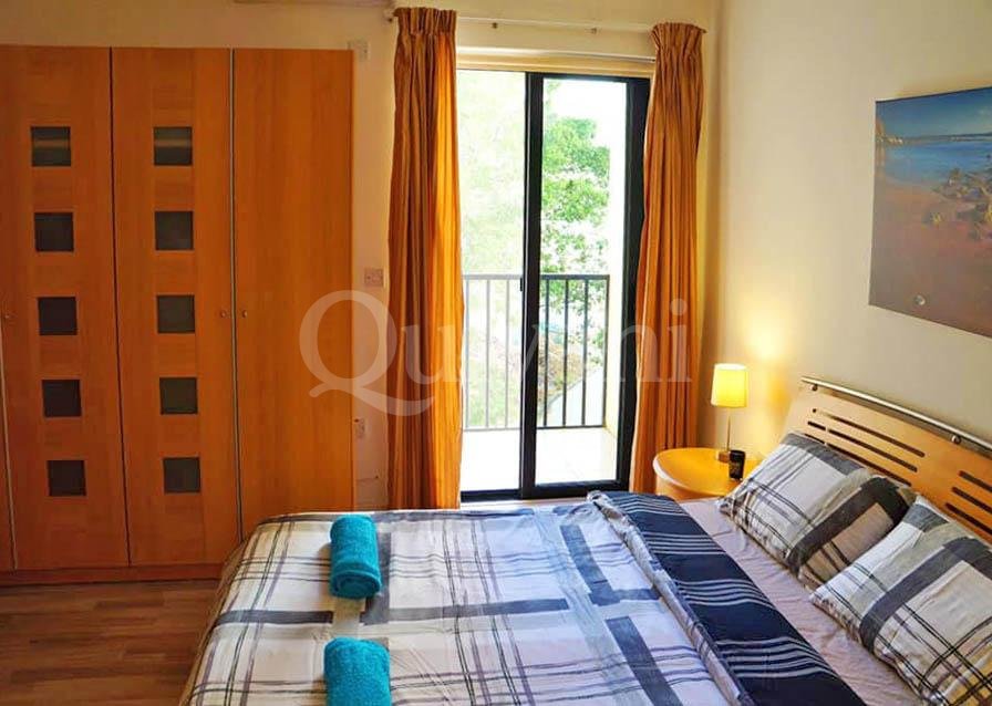 Sliema, Furnished Apartment
