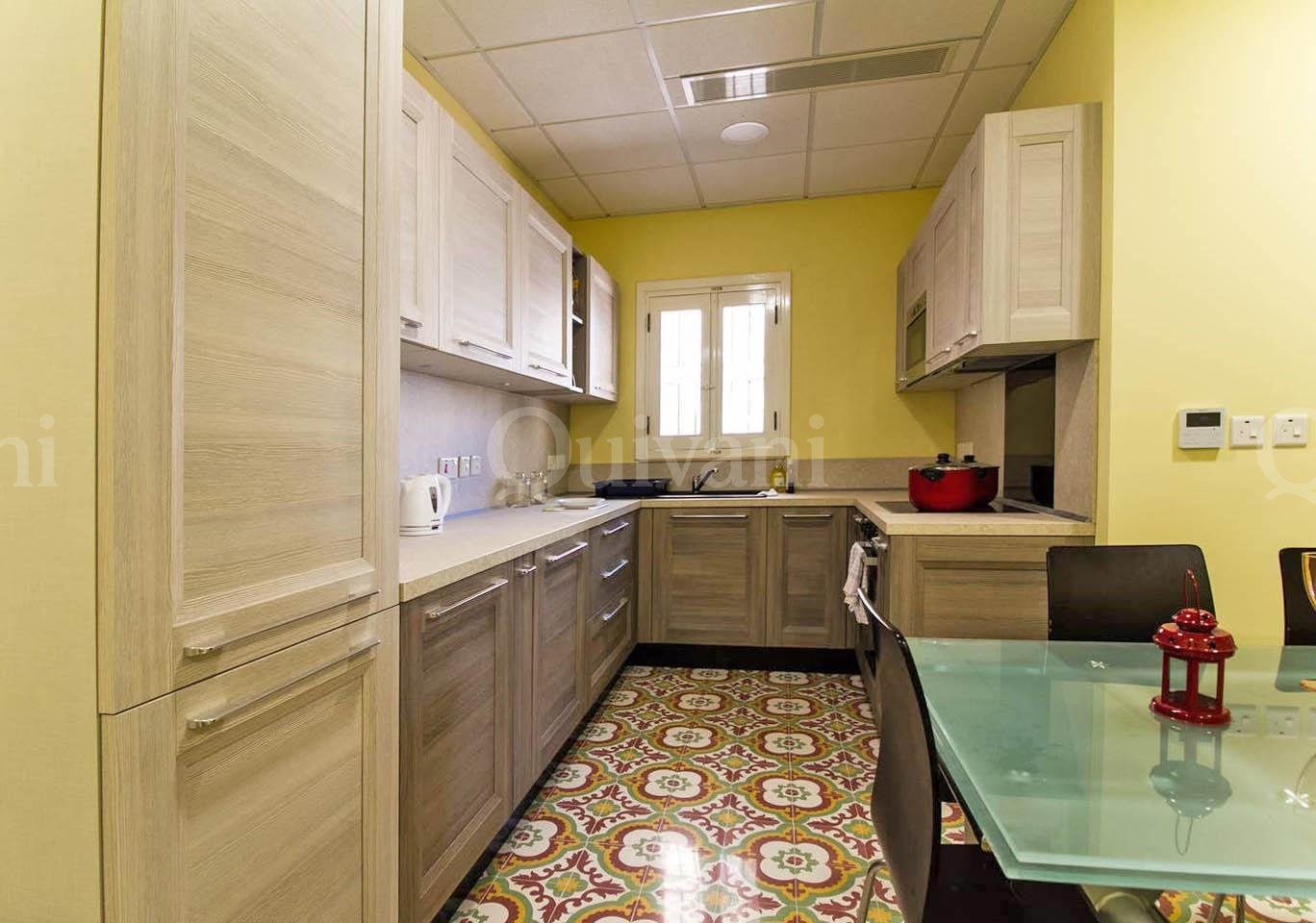 Birzebbugia, Furnished Maisonette