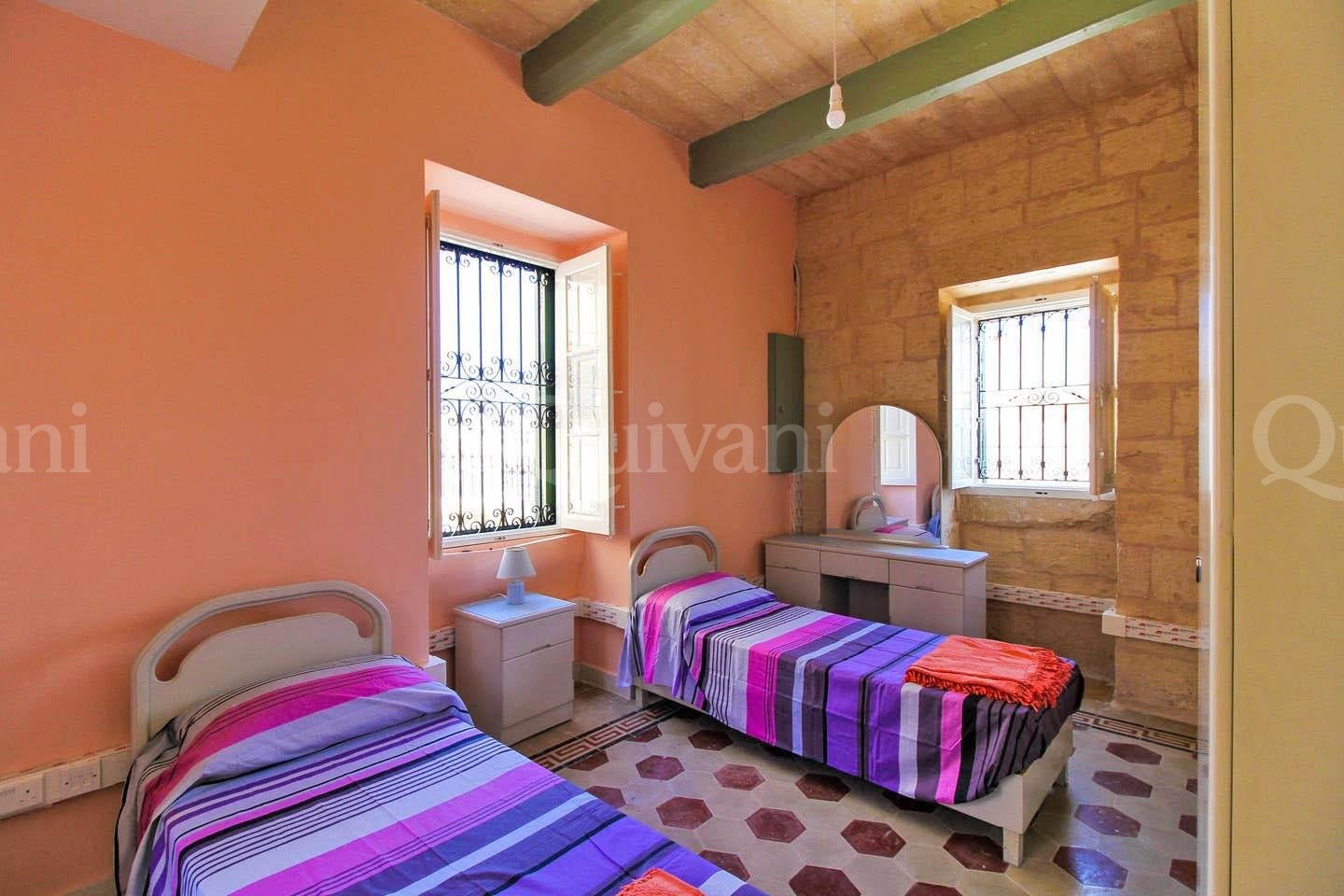Birzebbugia, Furnished Maisonette