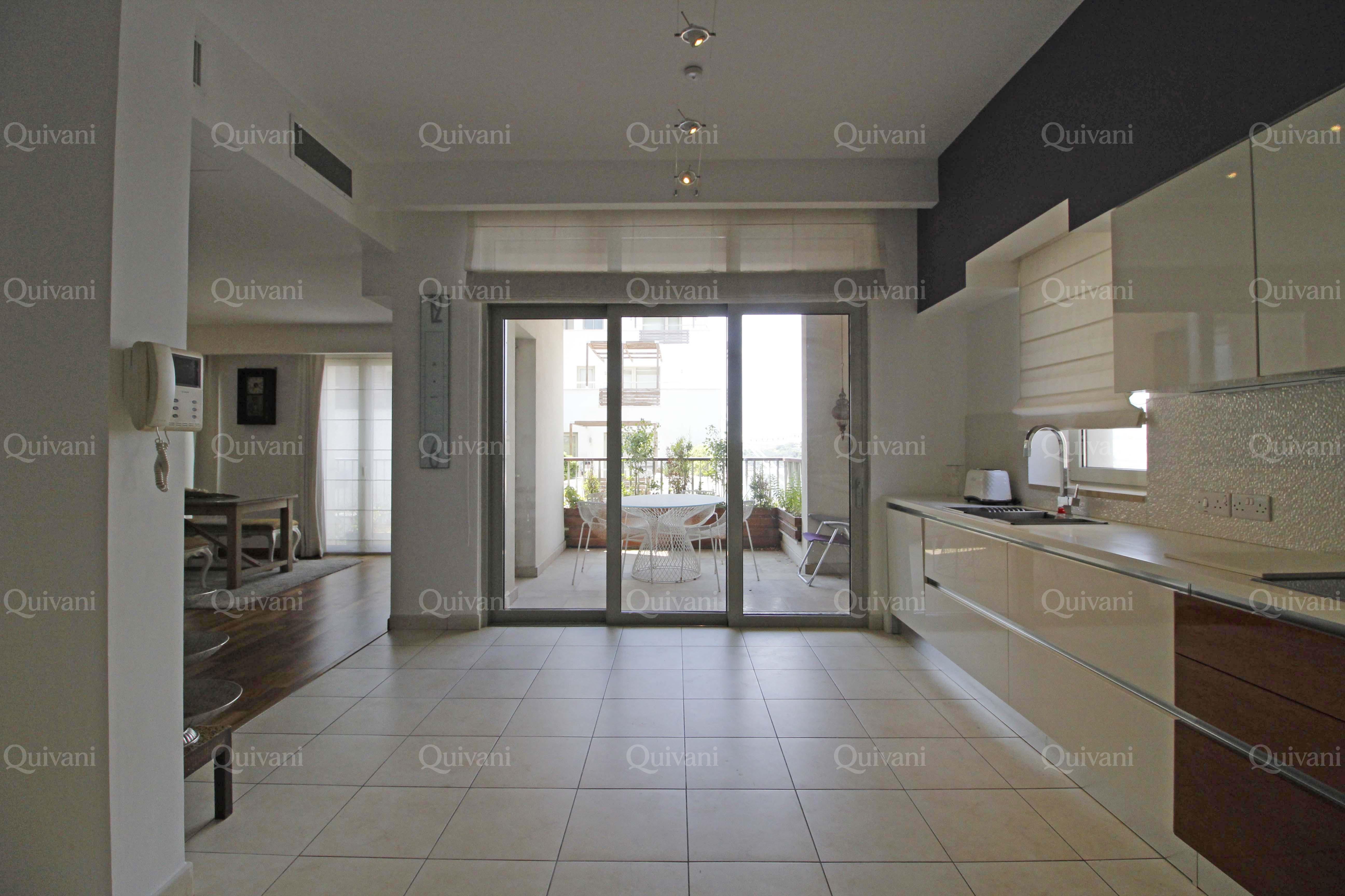 Tigne Point, Furnished Apartment