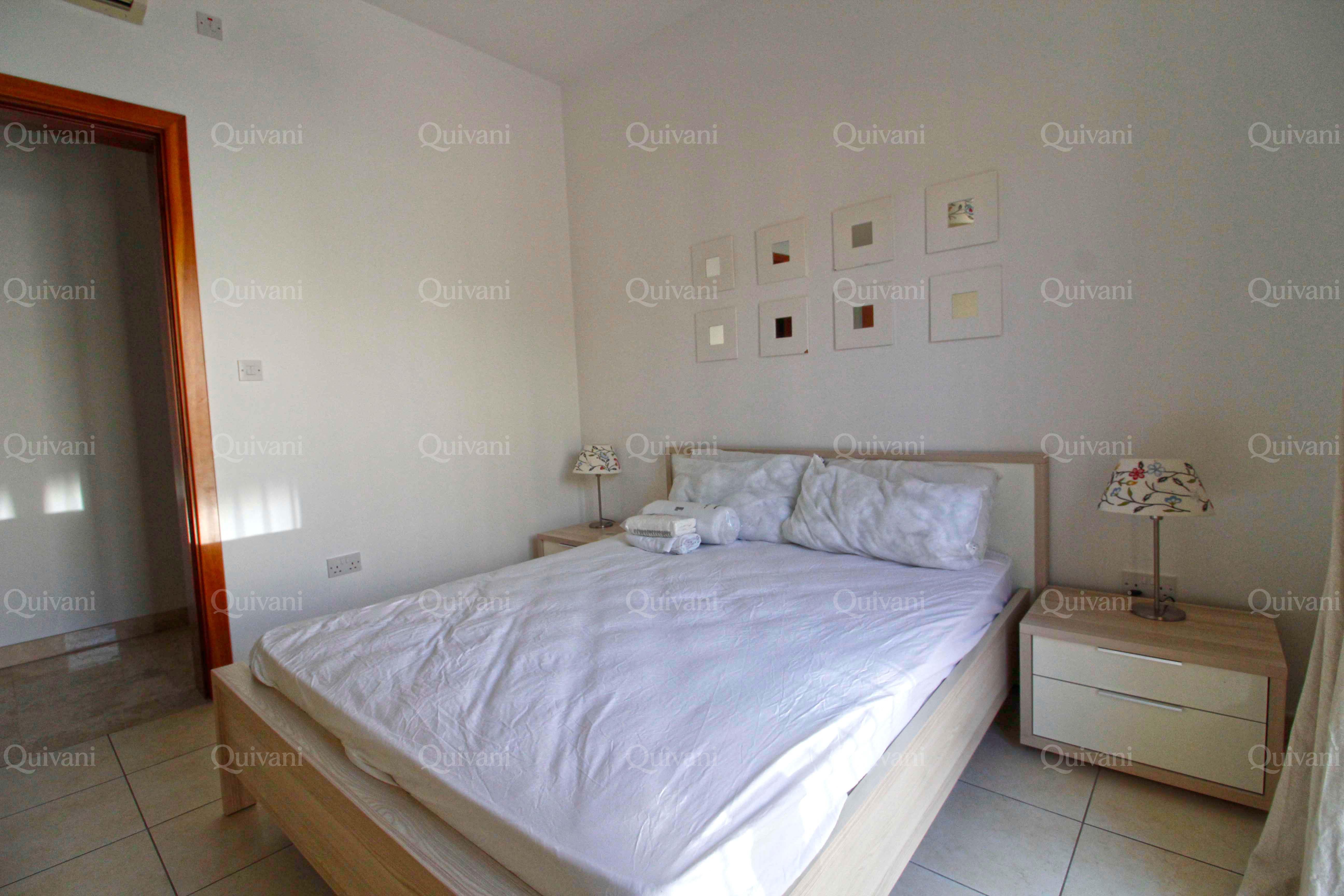Tigne Point, Furnished Apartment