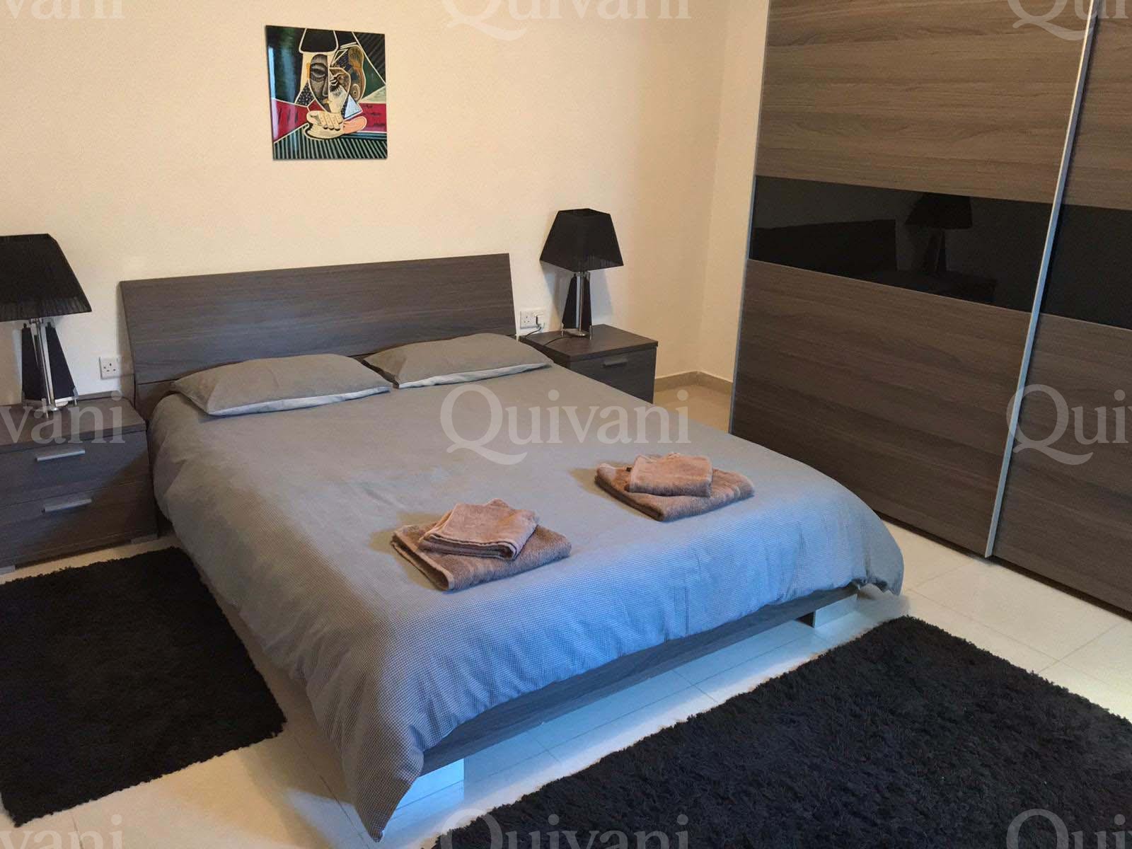 sliema, Furnished Apartment