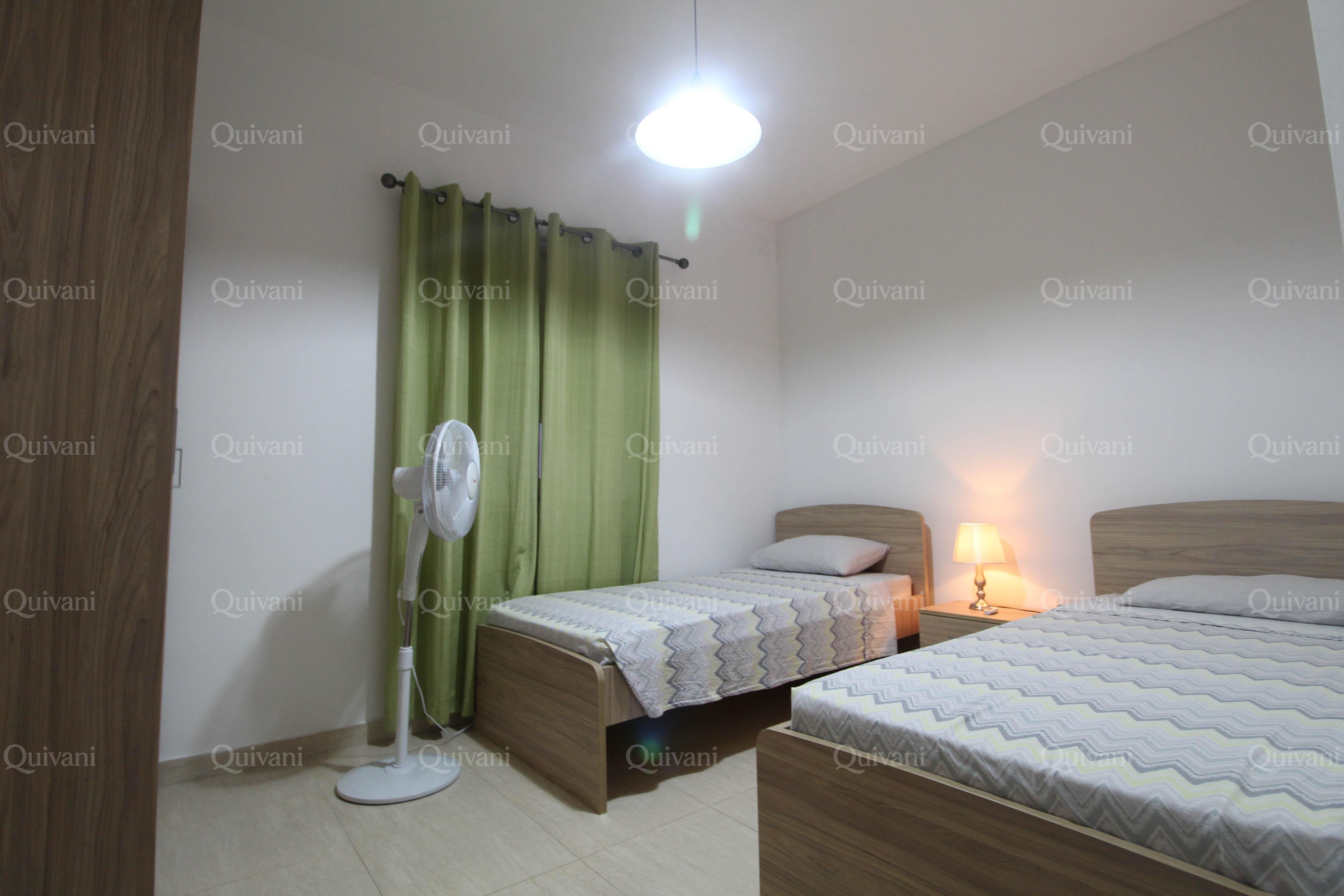 St Pauls Bay, Furnished Apartment