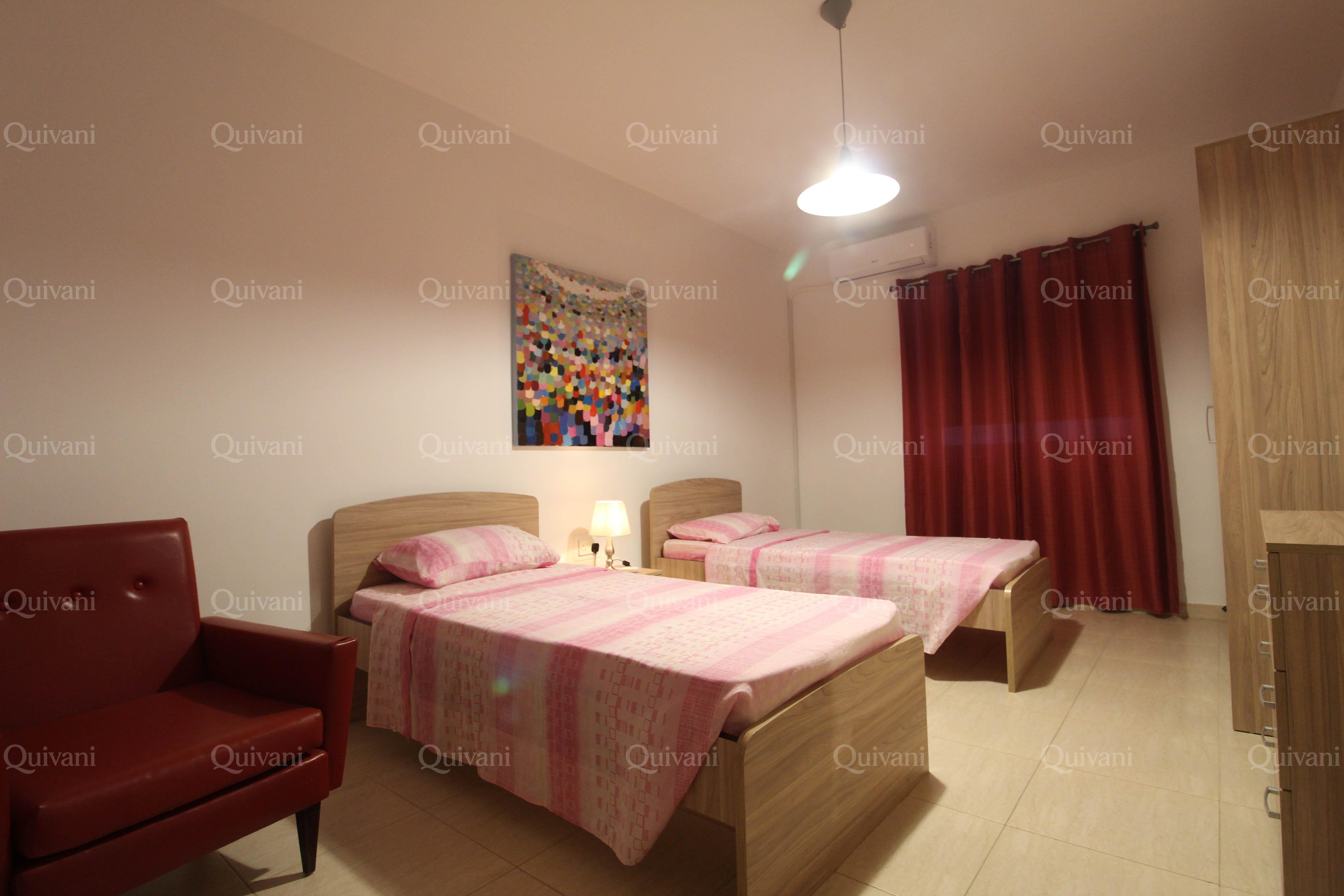St Pauls Bay, Furnished Apartment