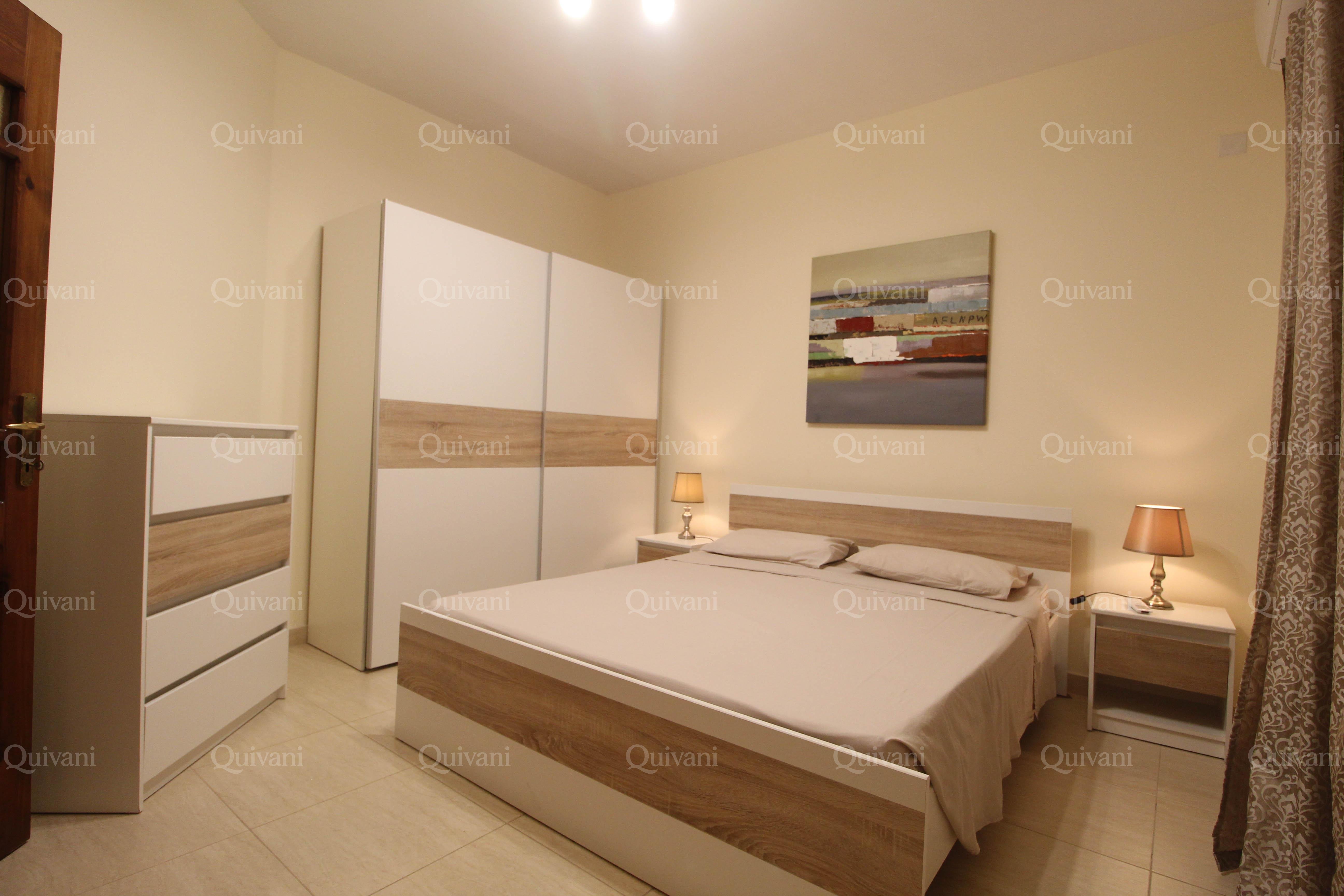 St Pauls Bay, Furnished Apartment