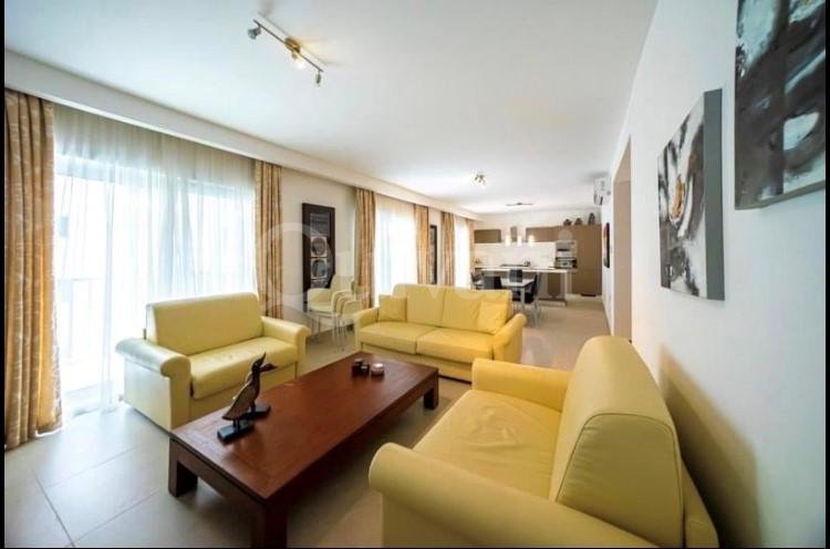 St Julians, Furnished Apartment