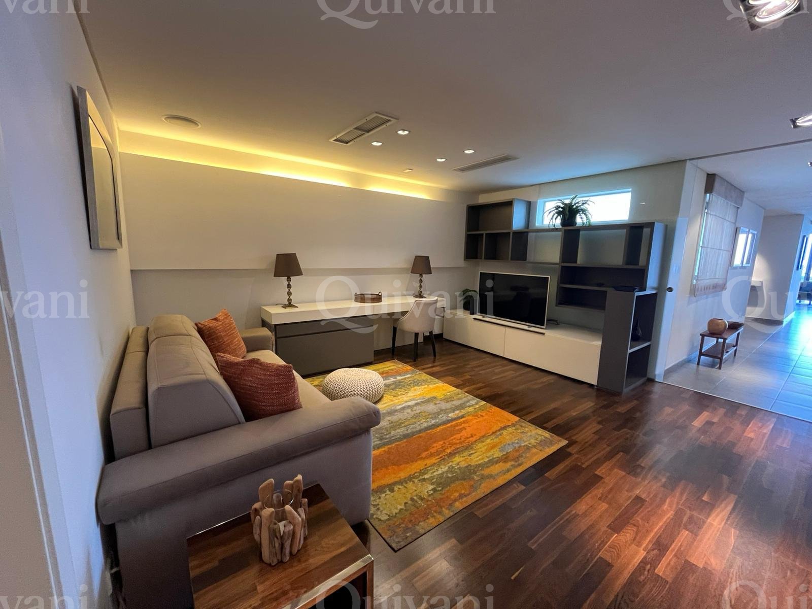 Sliema, Furnished Penthouse