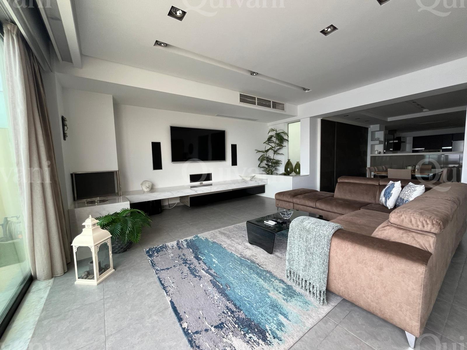 Sliema, Furnished Penthouse