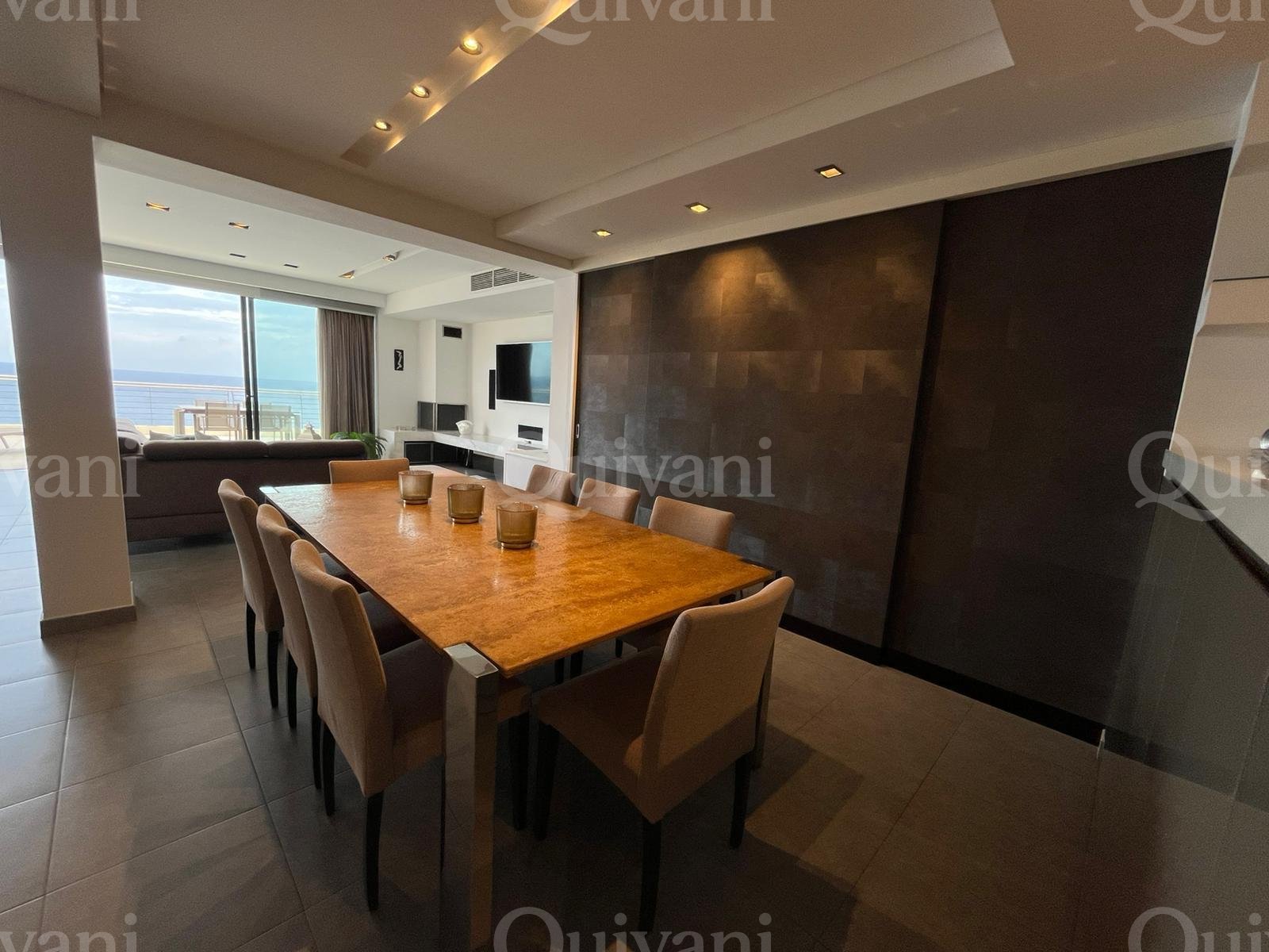 Sliema, Furnished Penthouse