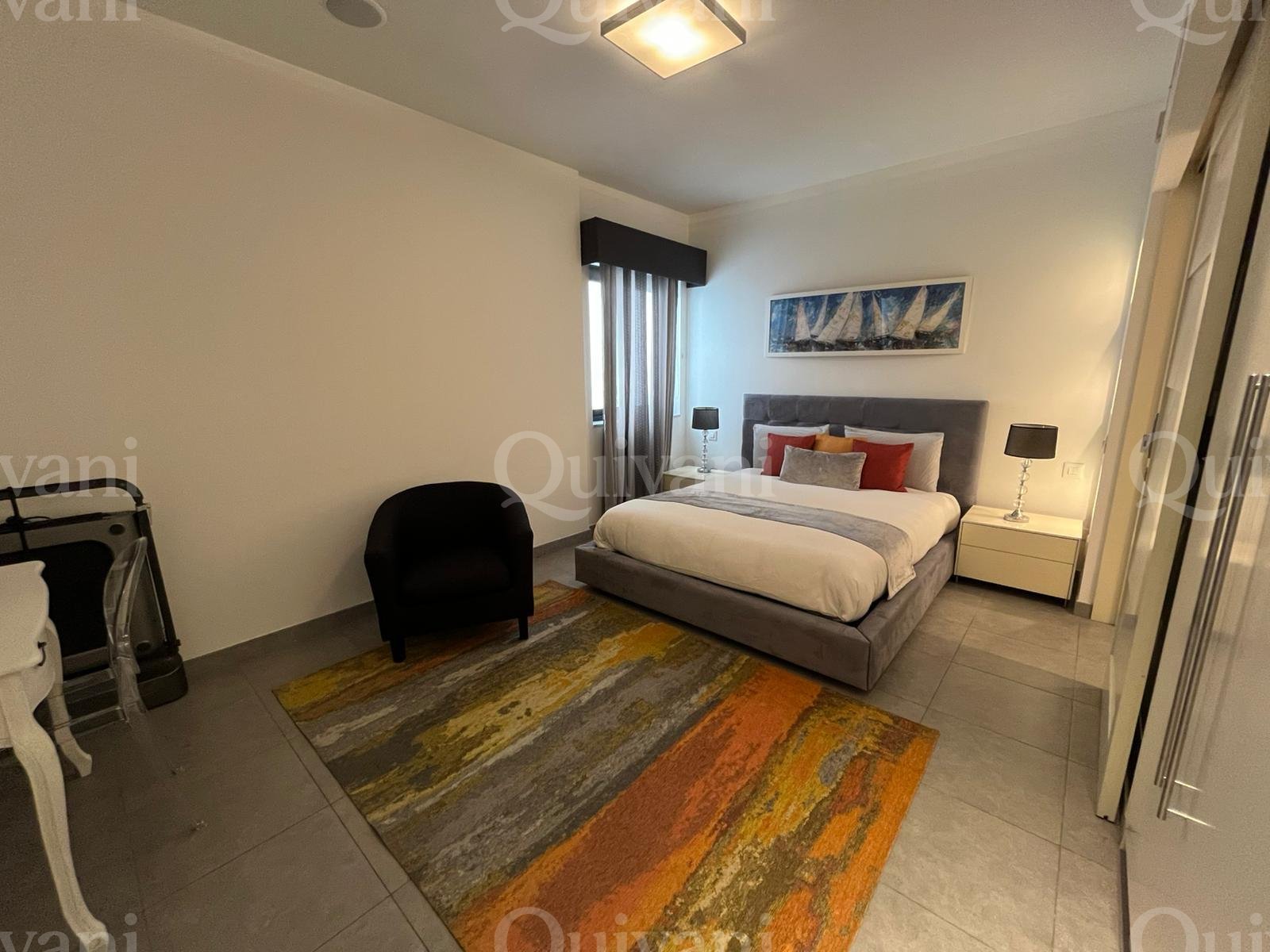 Sliema, Furnished Penthouse