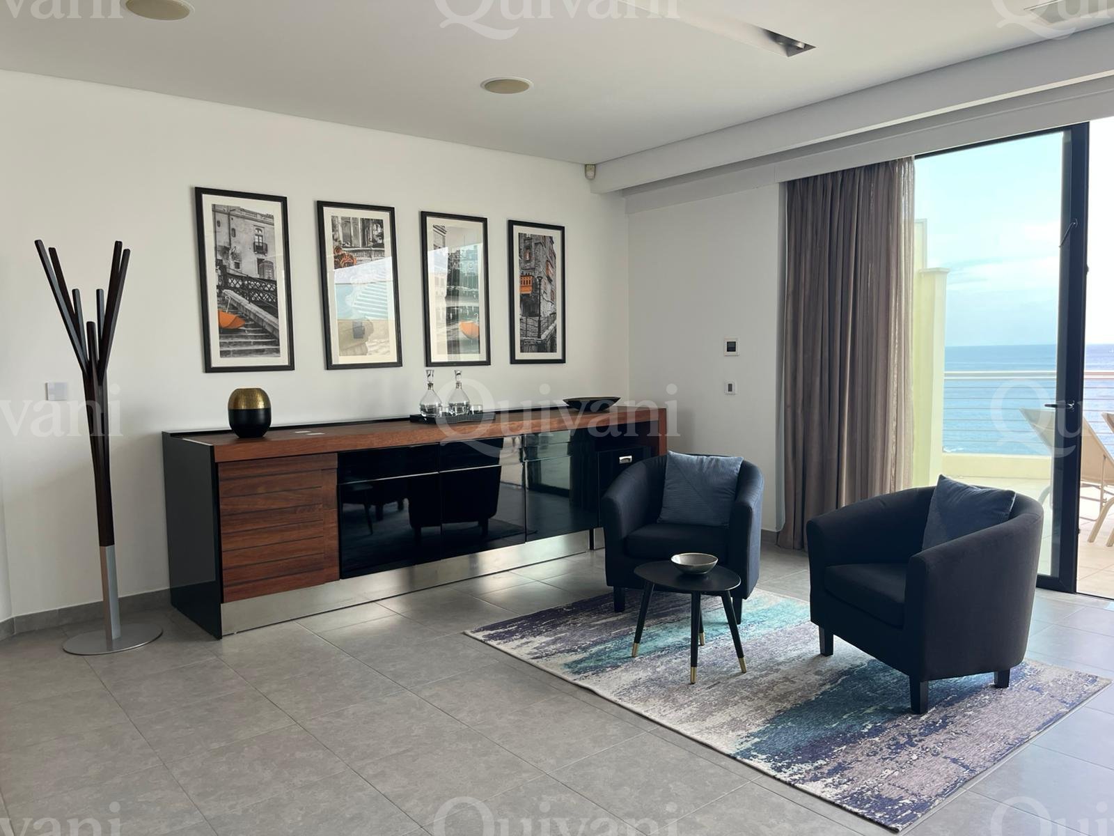 Sliema, Furnished Penthouse