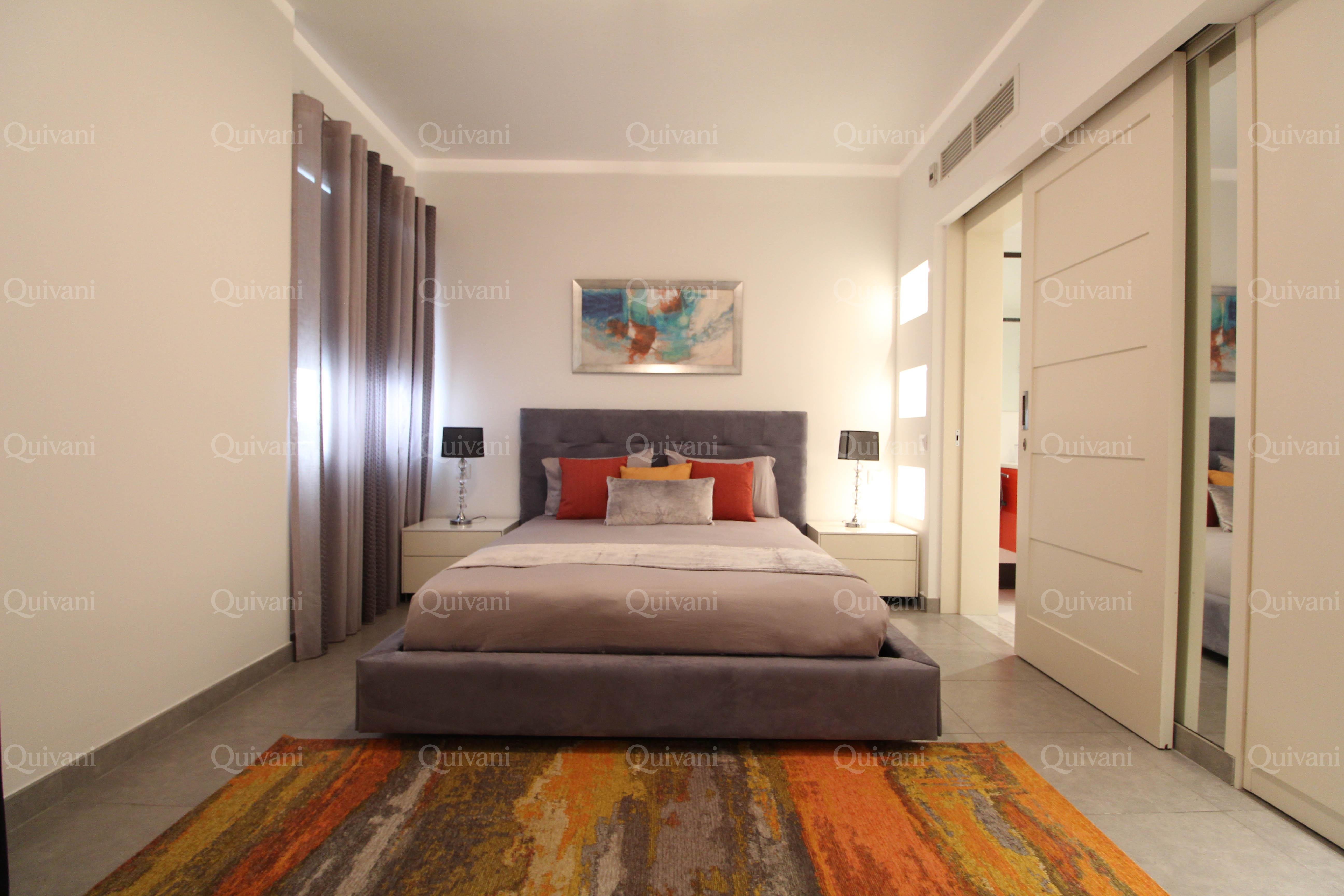 Sliema, Furnished Penthouse