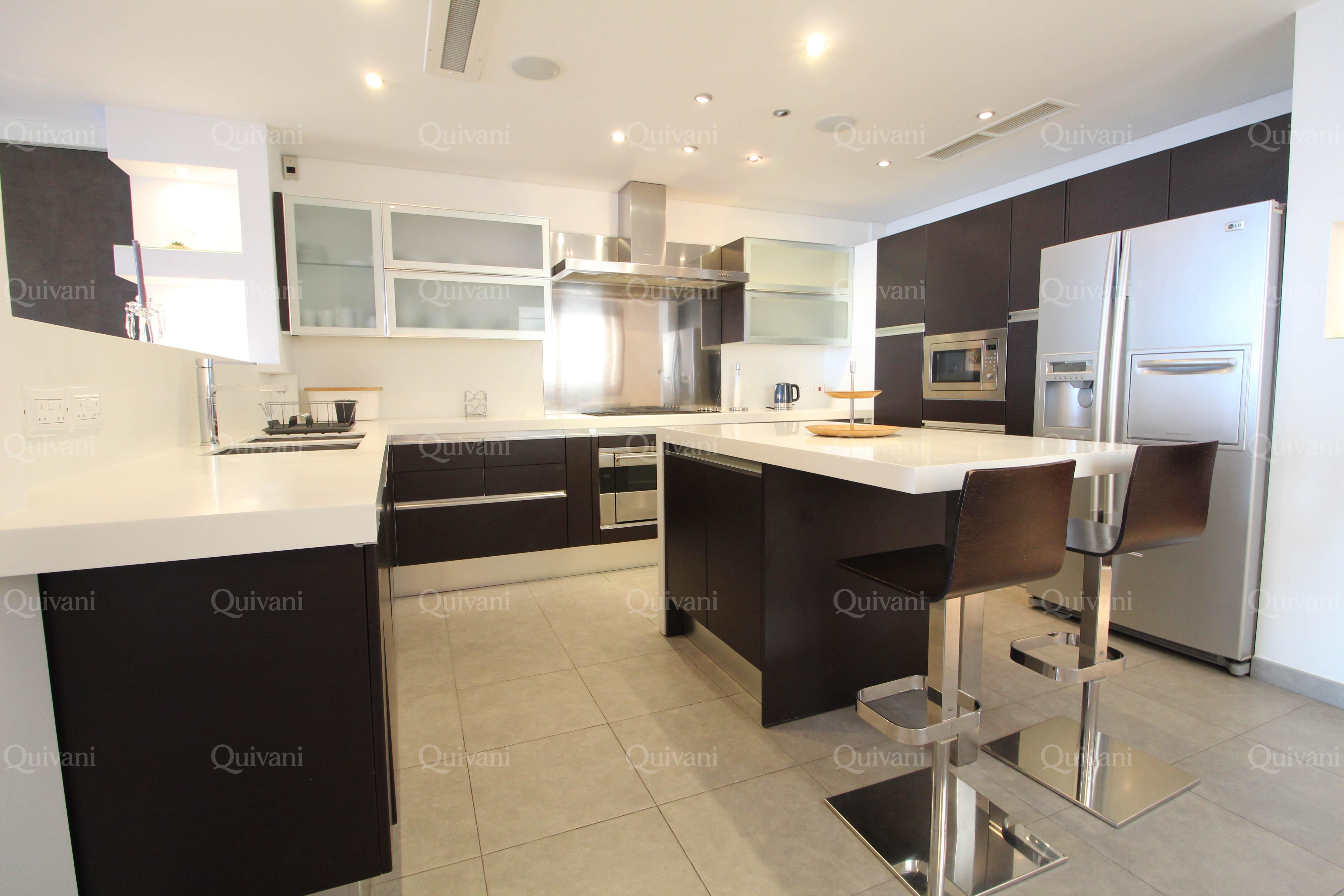 Sliema, Furnished Penthouse