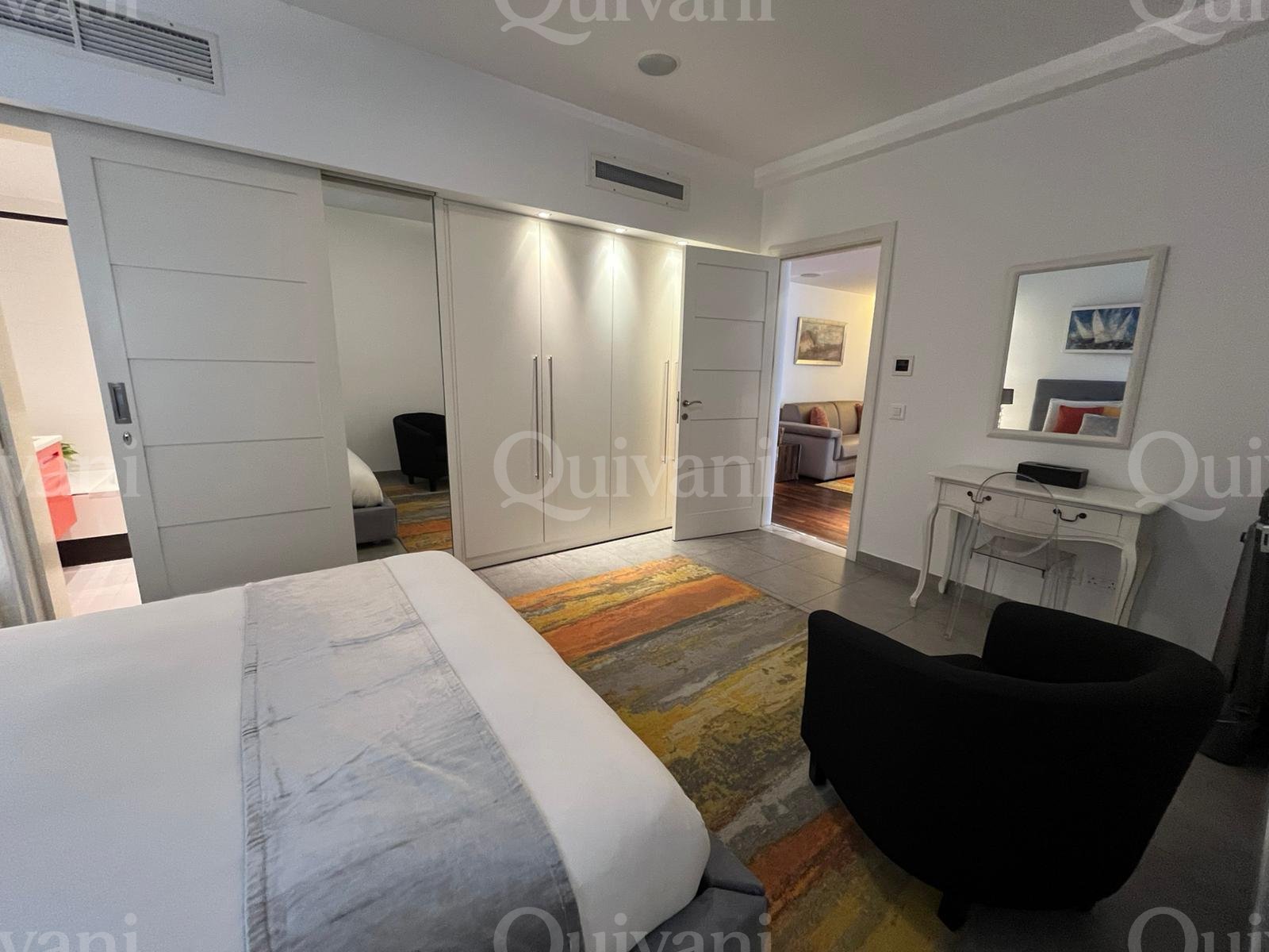 Sliema, Furnished Penthouse