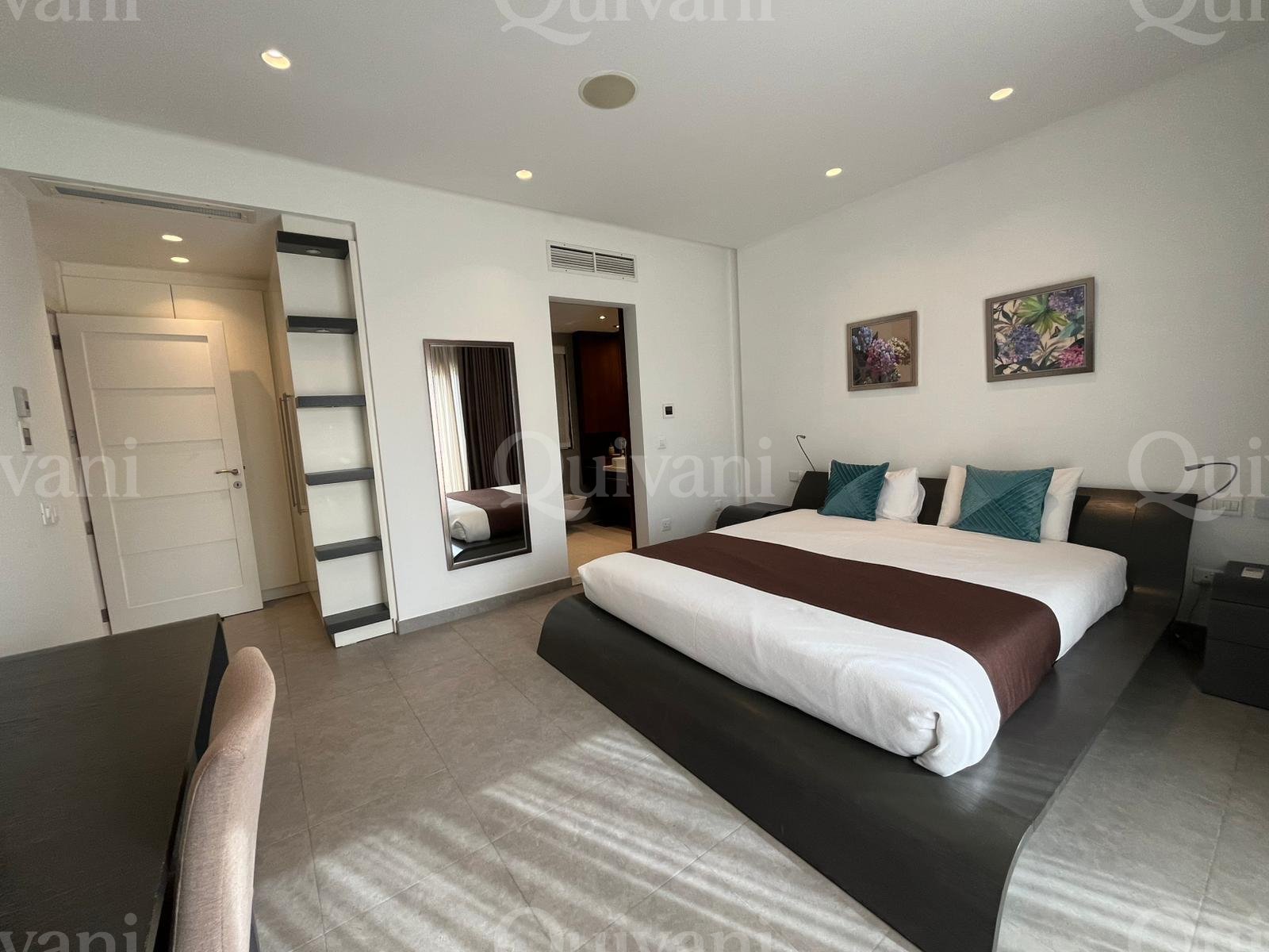 Sliema, Furnished Penthouse