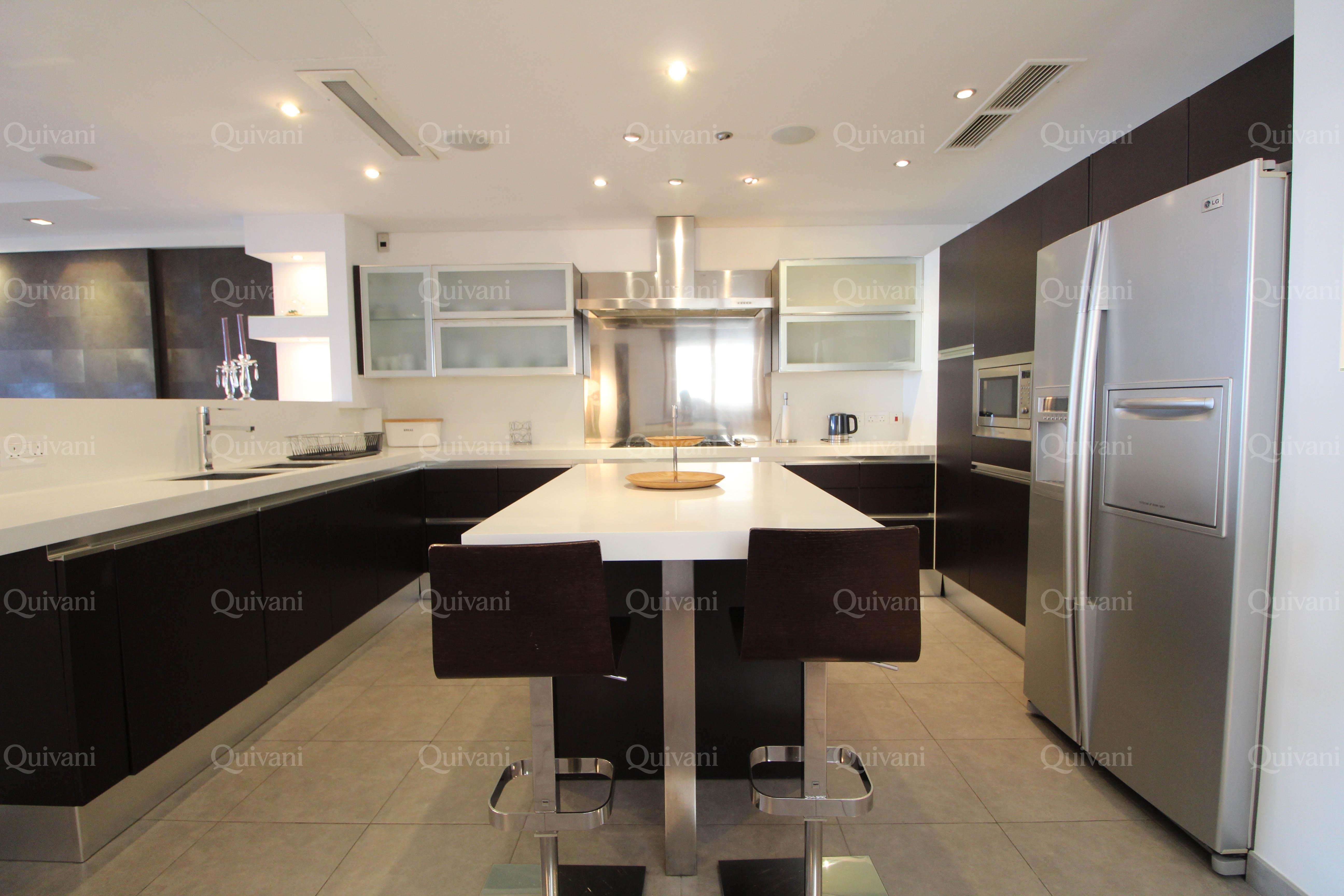 Sliema, Furnished Penthouse