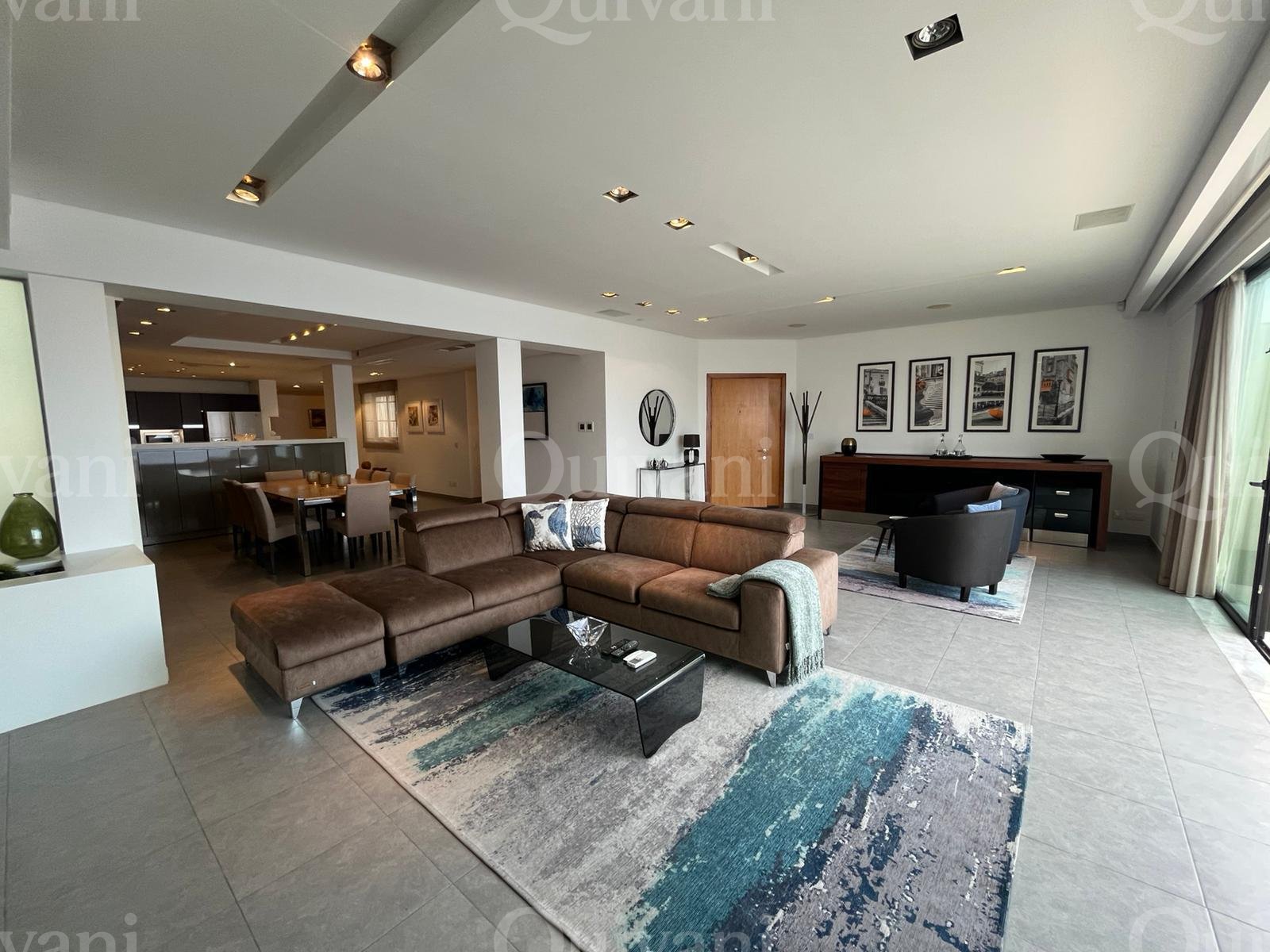Sliema, Furnished Penthouse