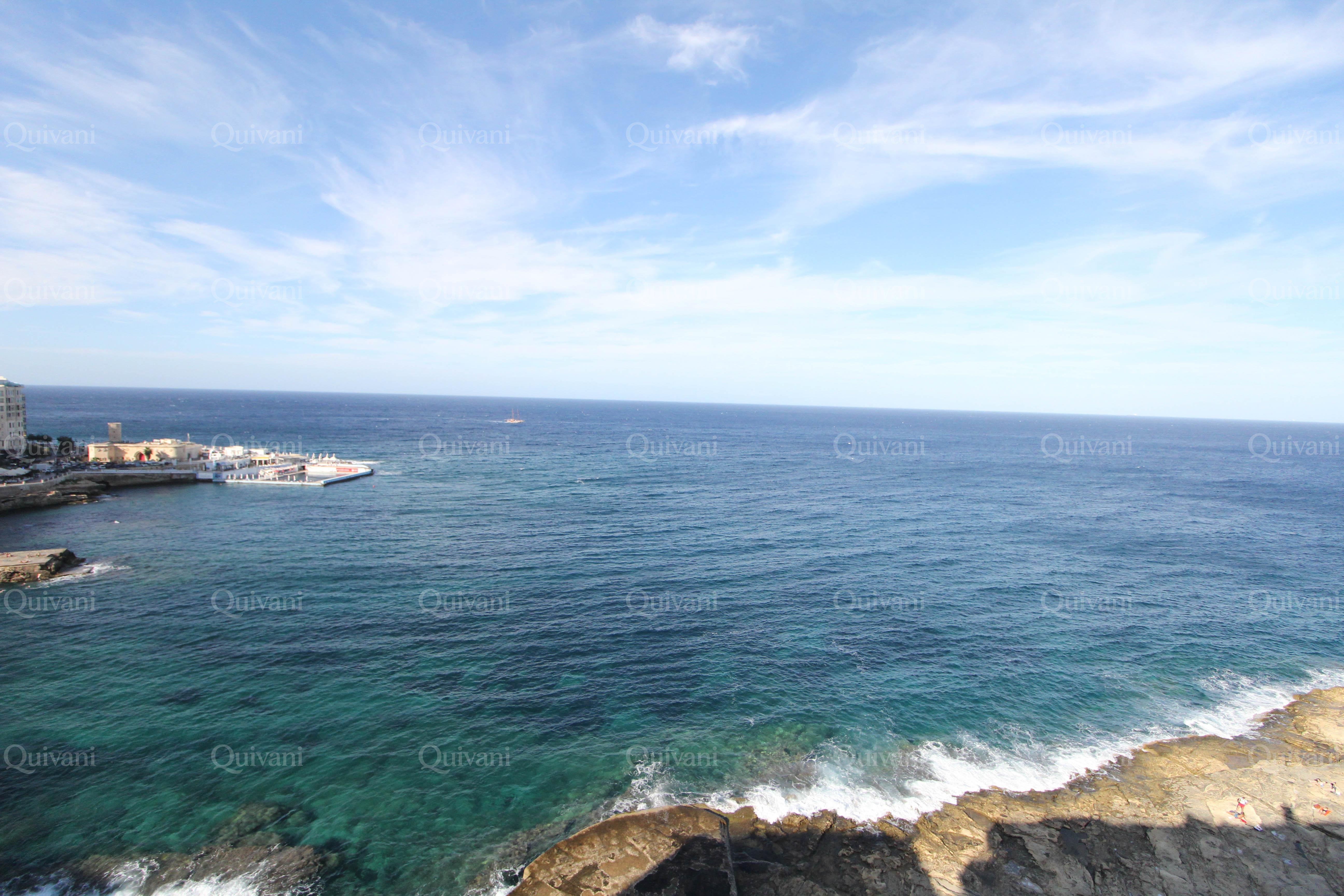 Sliema, Furnished Penthouse