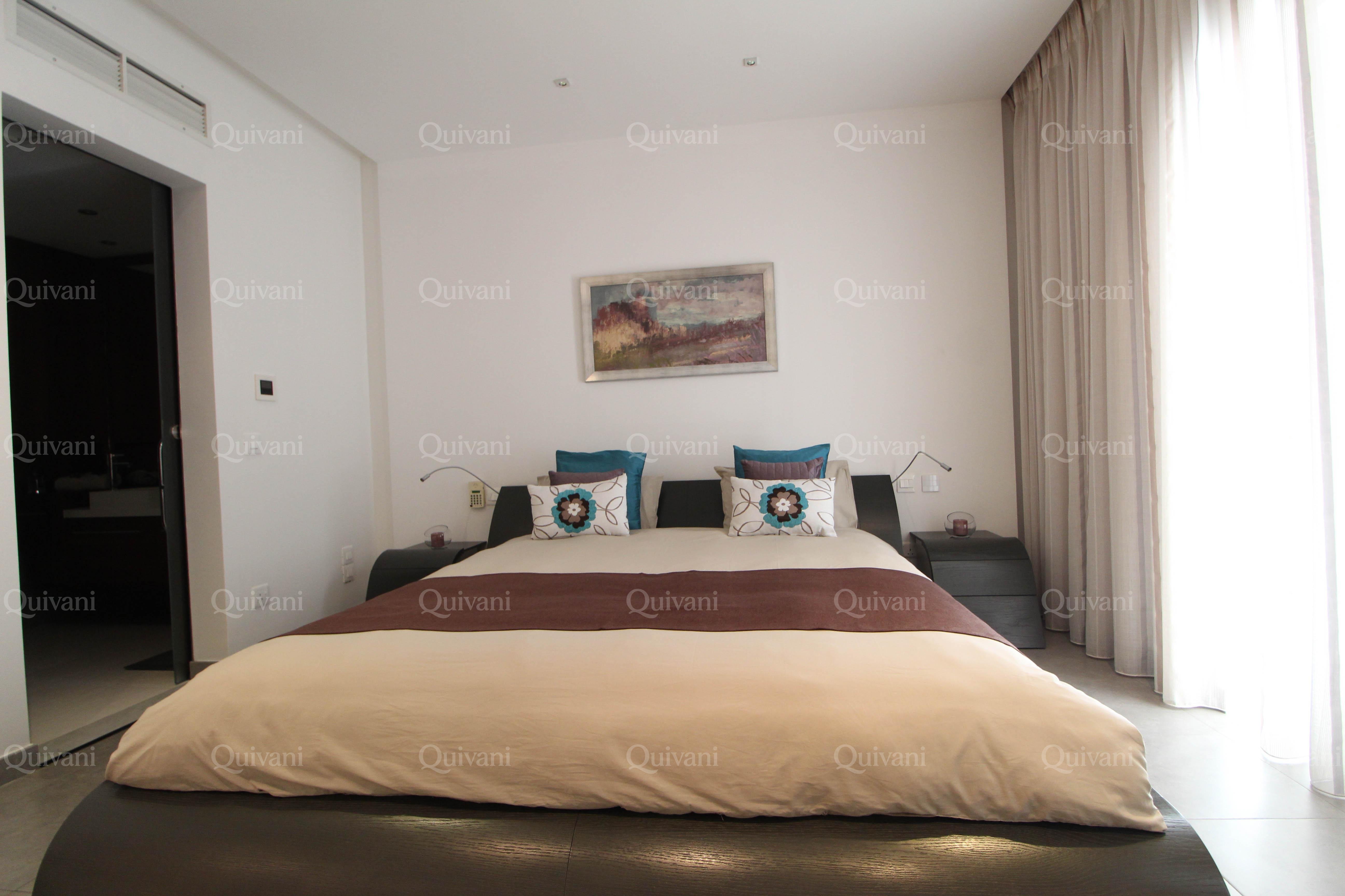 Sliema, Furnished Penthouse
