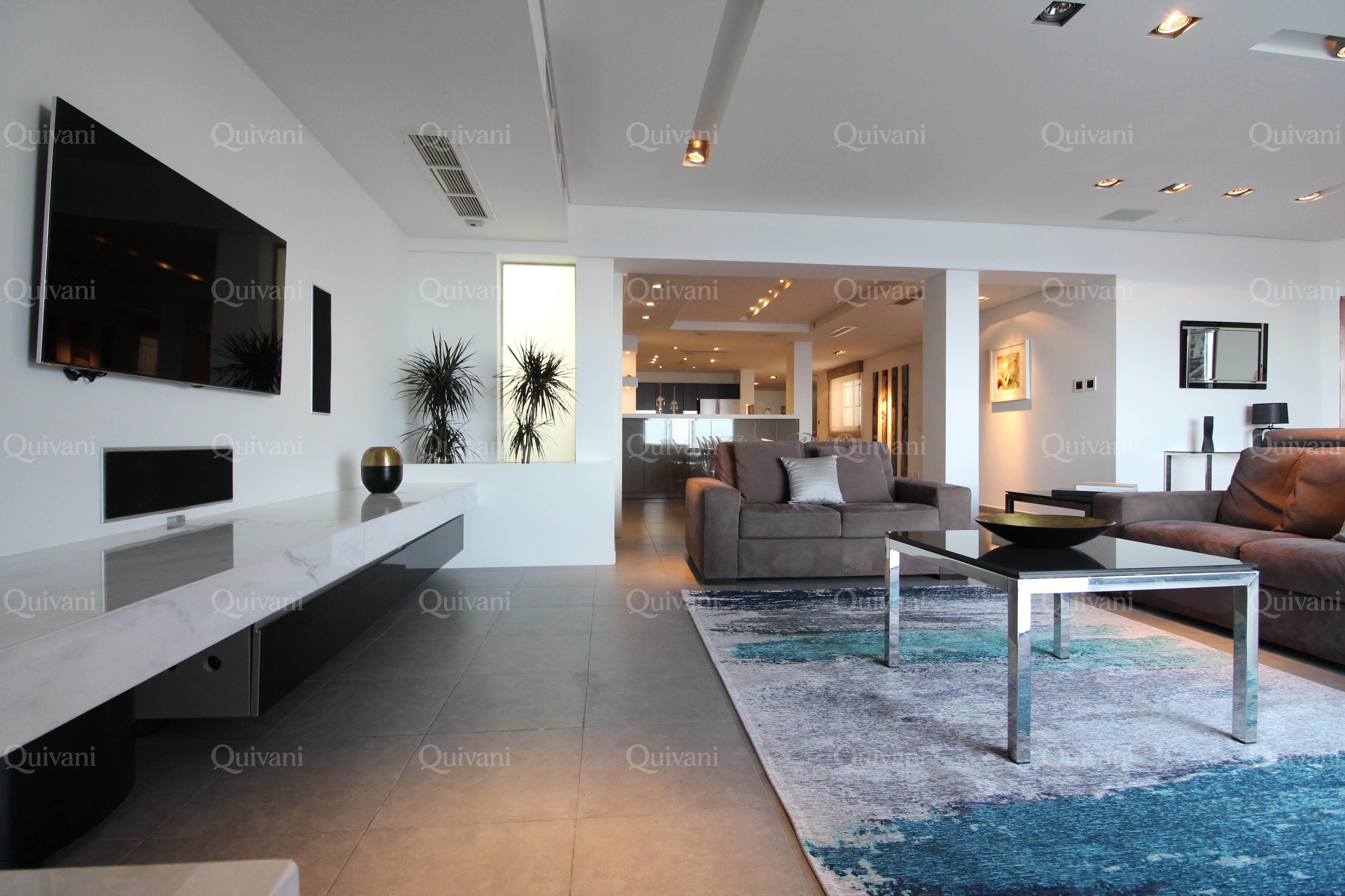 Sliema, Furnished Penthouse