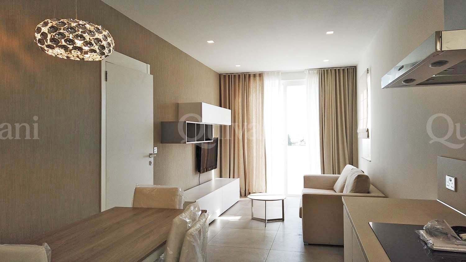 Balzan, Furnished Penthouse