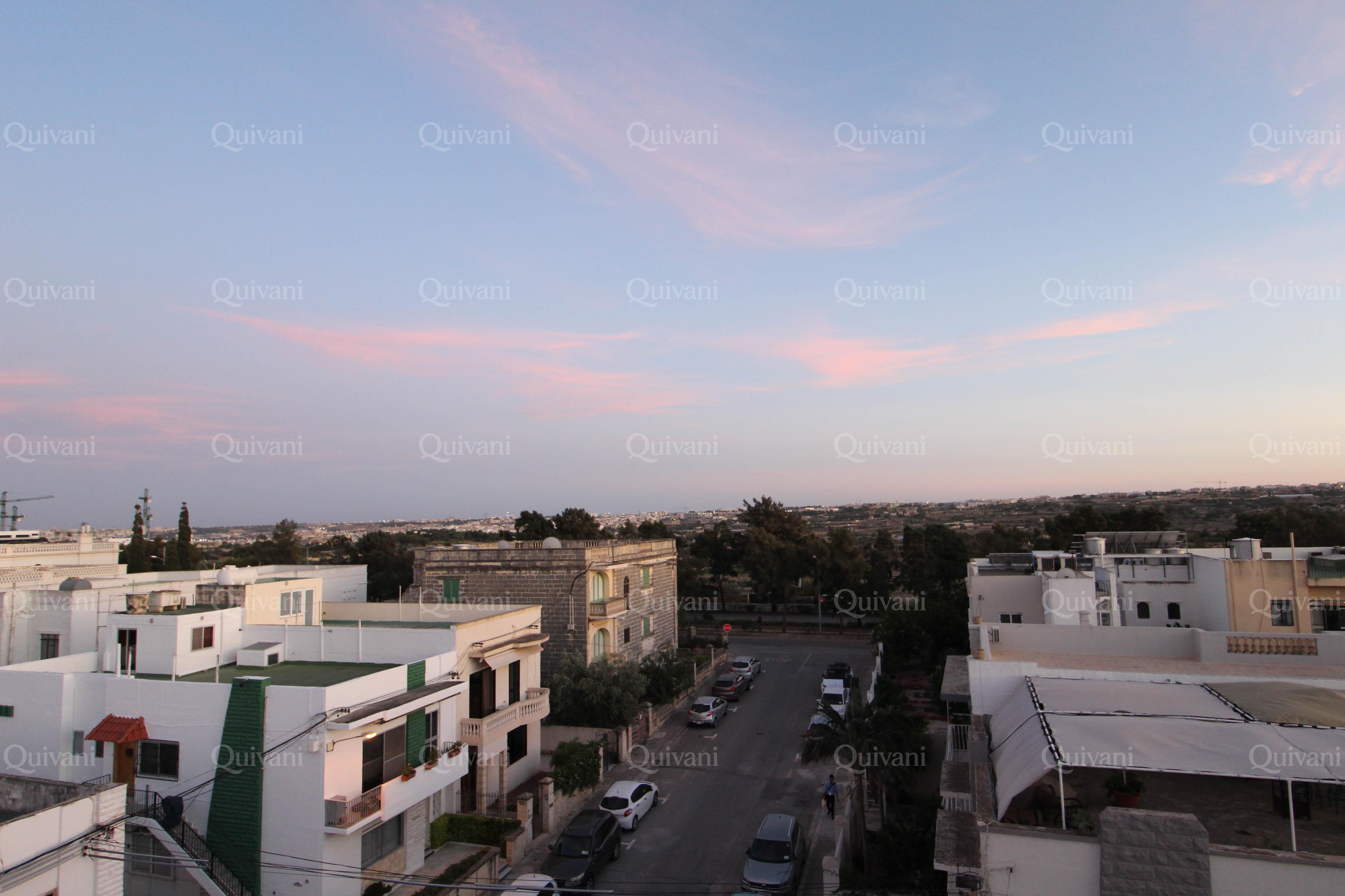 Balzan, Furnished Penthouse