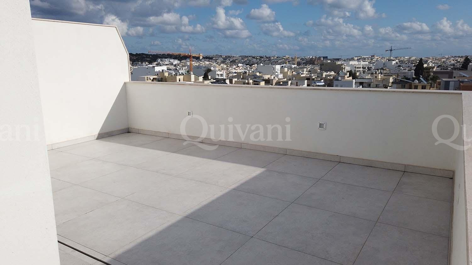 Balzan, Furnished Penthouse