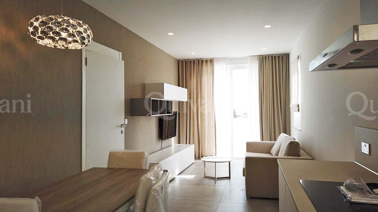 Balzan, Furnished Penthouse
