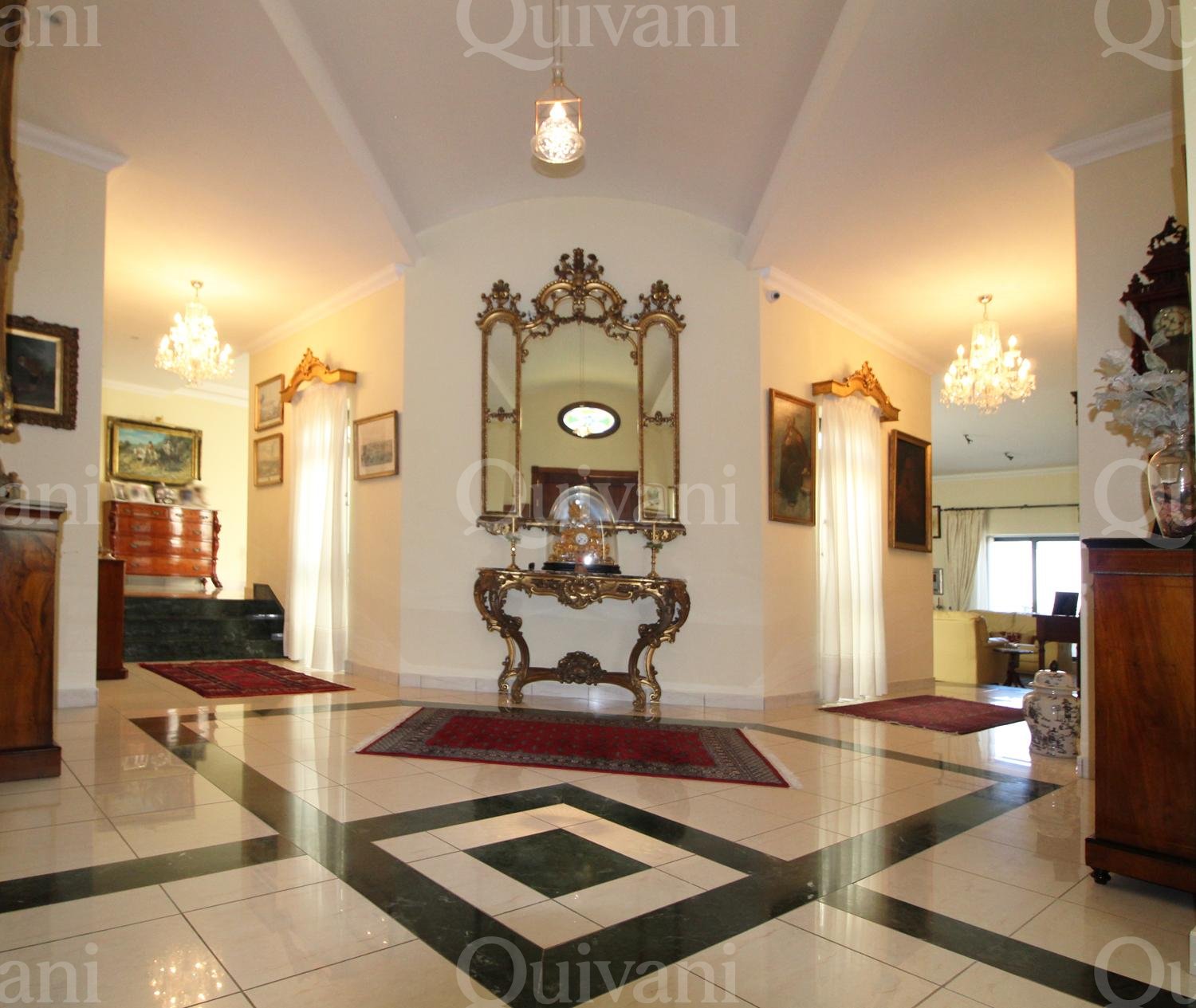 Mellieha, Finished Villa