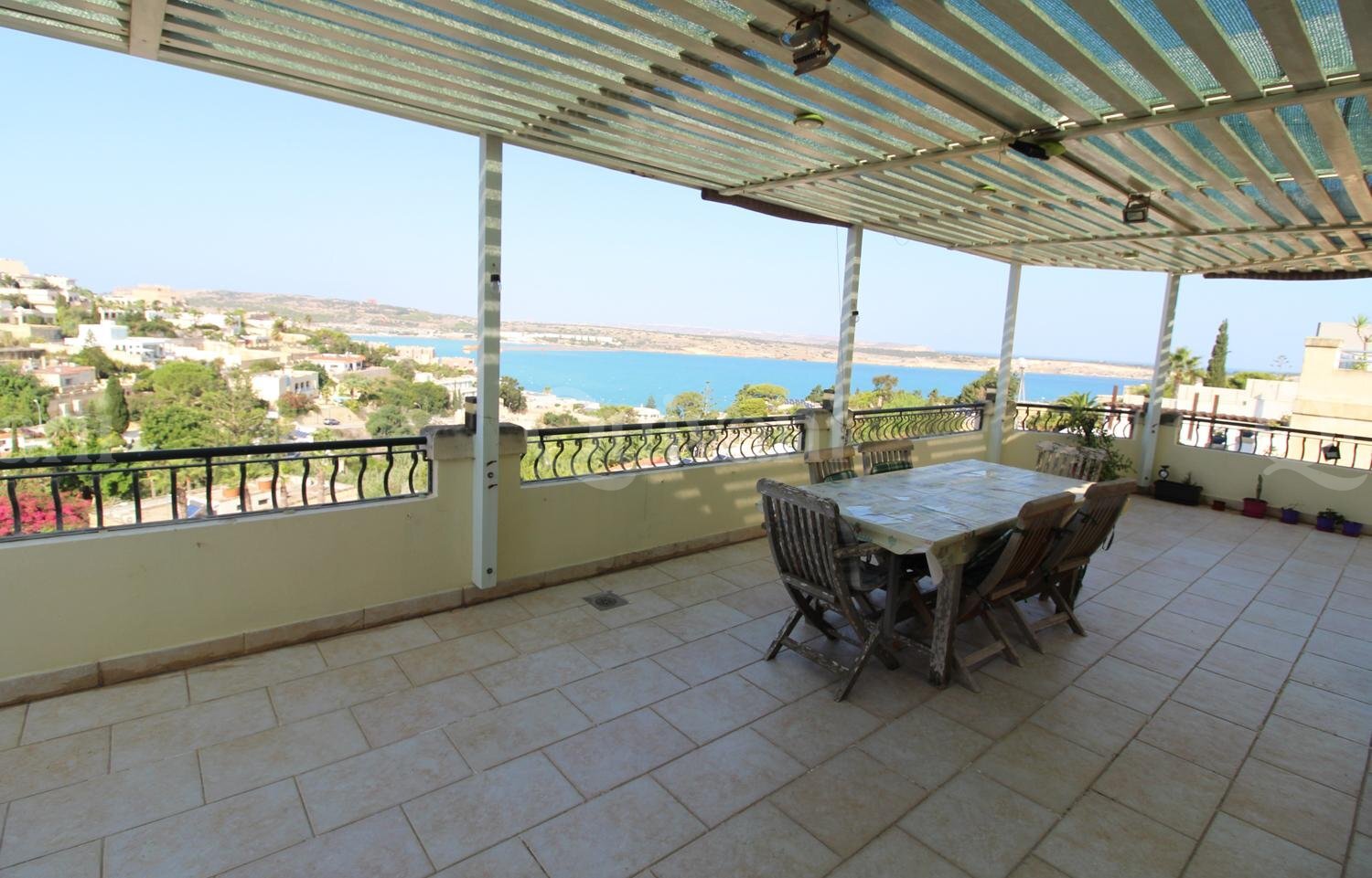 Mellieha, Finished Villa