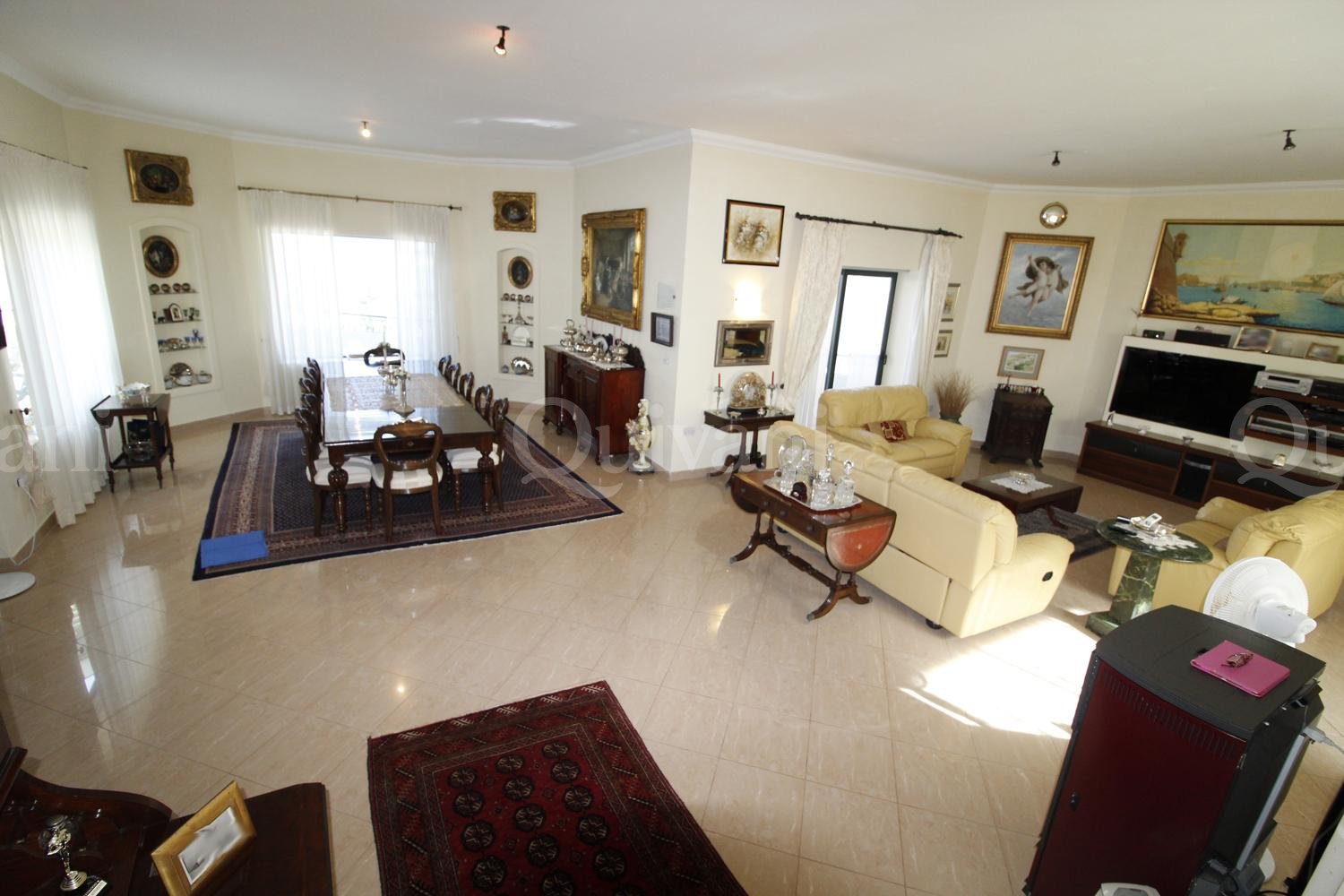 Mellieha, Finished Villa