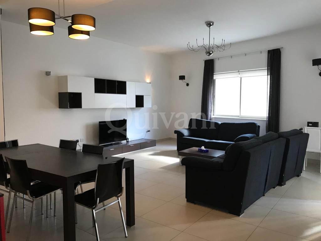 Tigne Point, Furnished Apartment