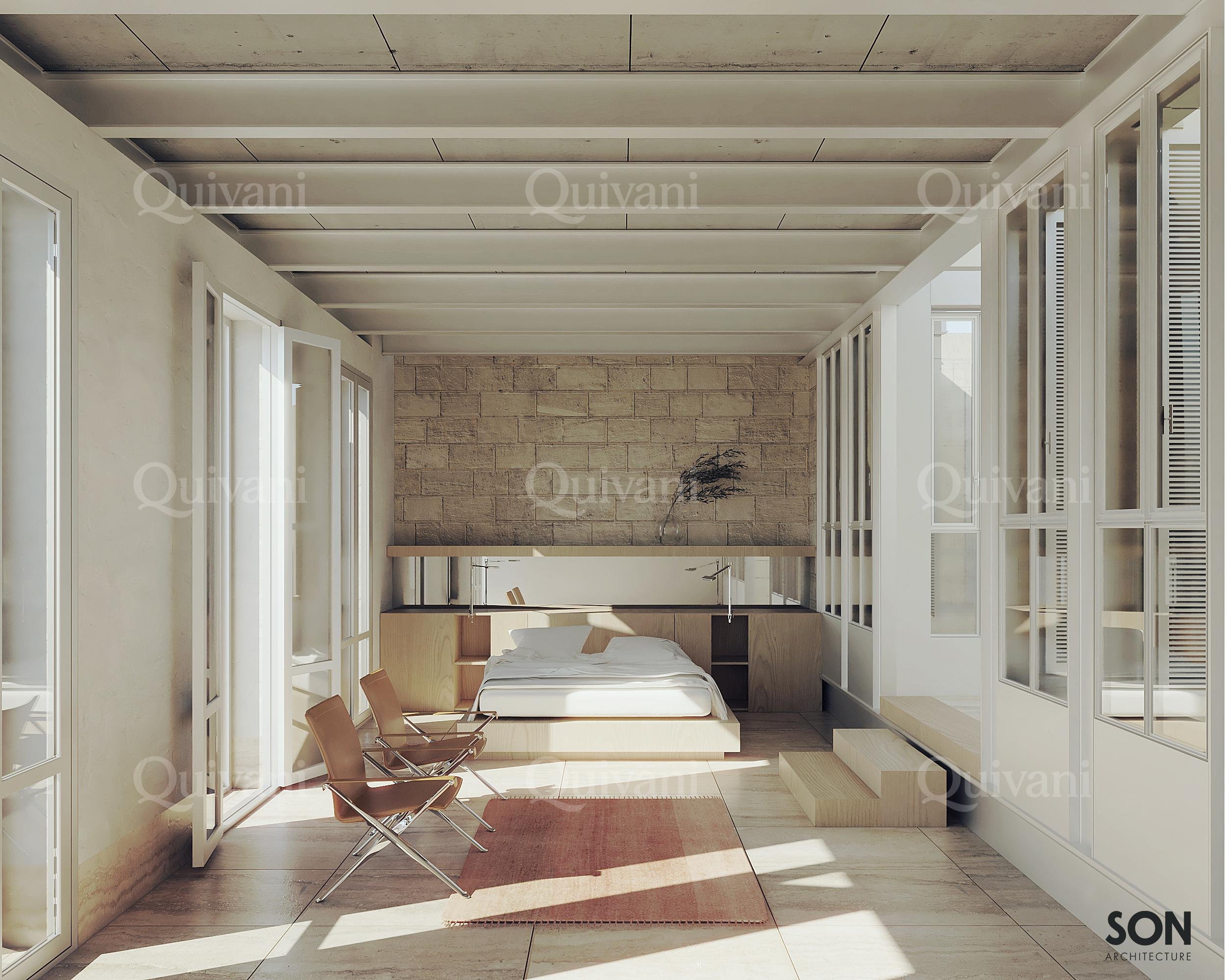 Valletta, Unconverted Palazzo